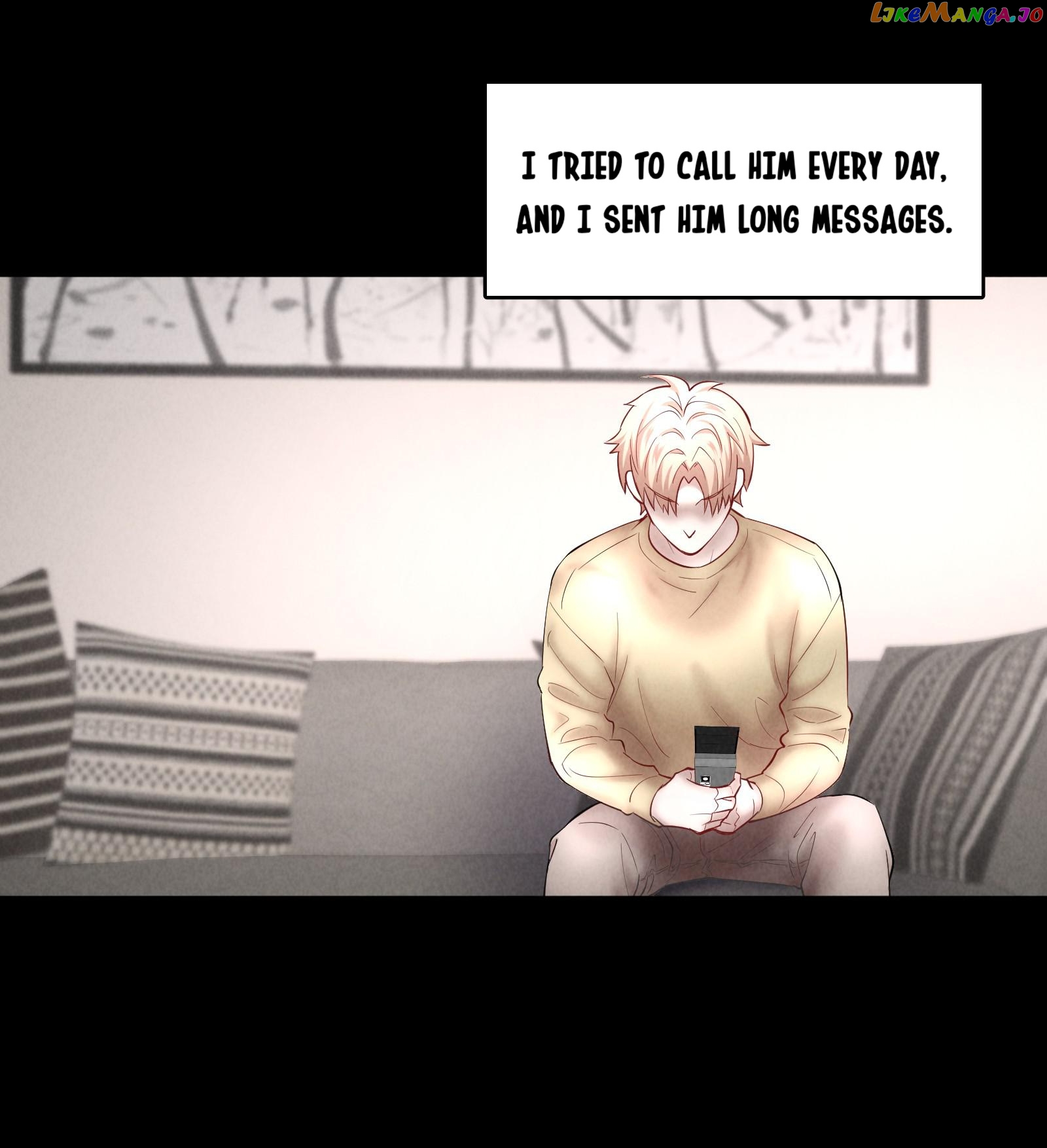 Flying Gulls Never Land chapter 62 - page 21