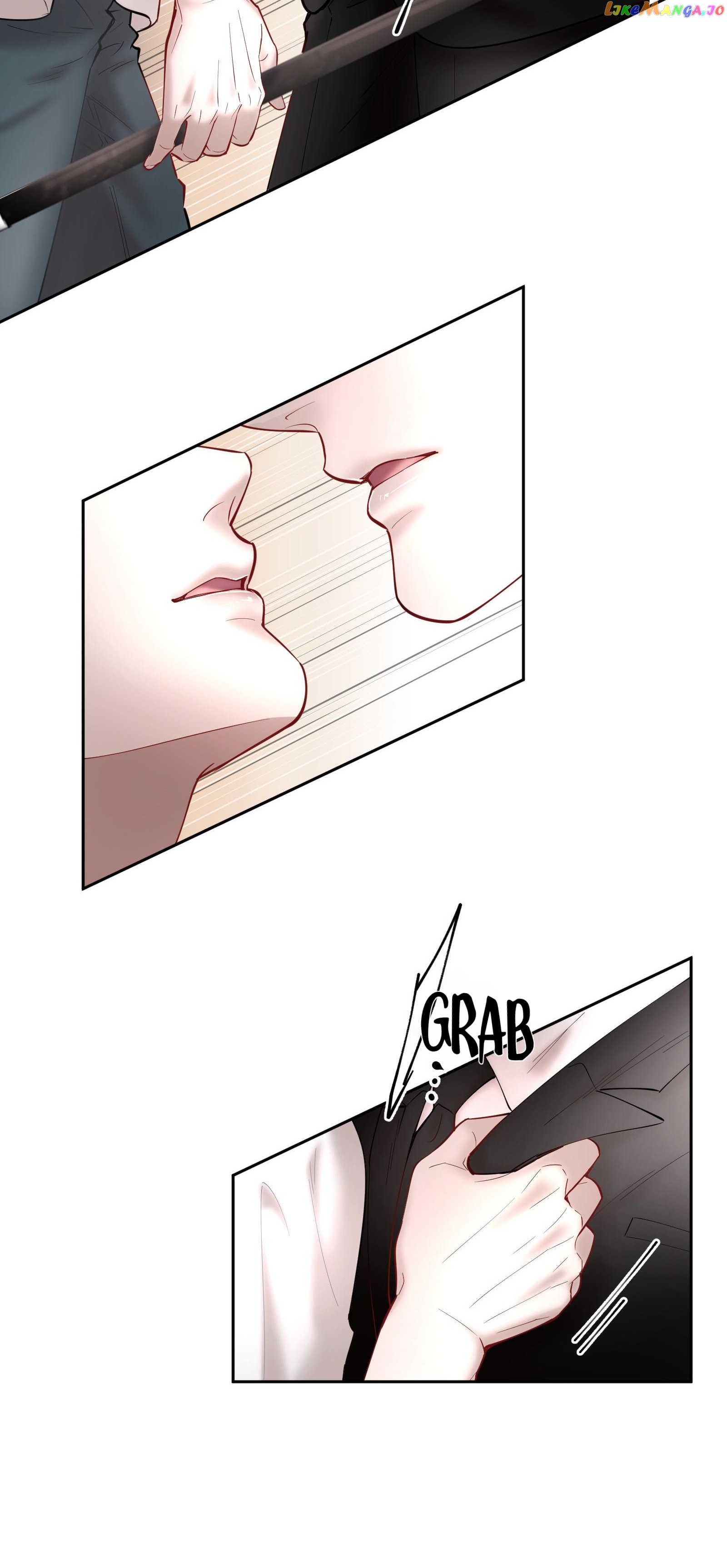 Flying Gulls Never Land chapter 62 - page 32