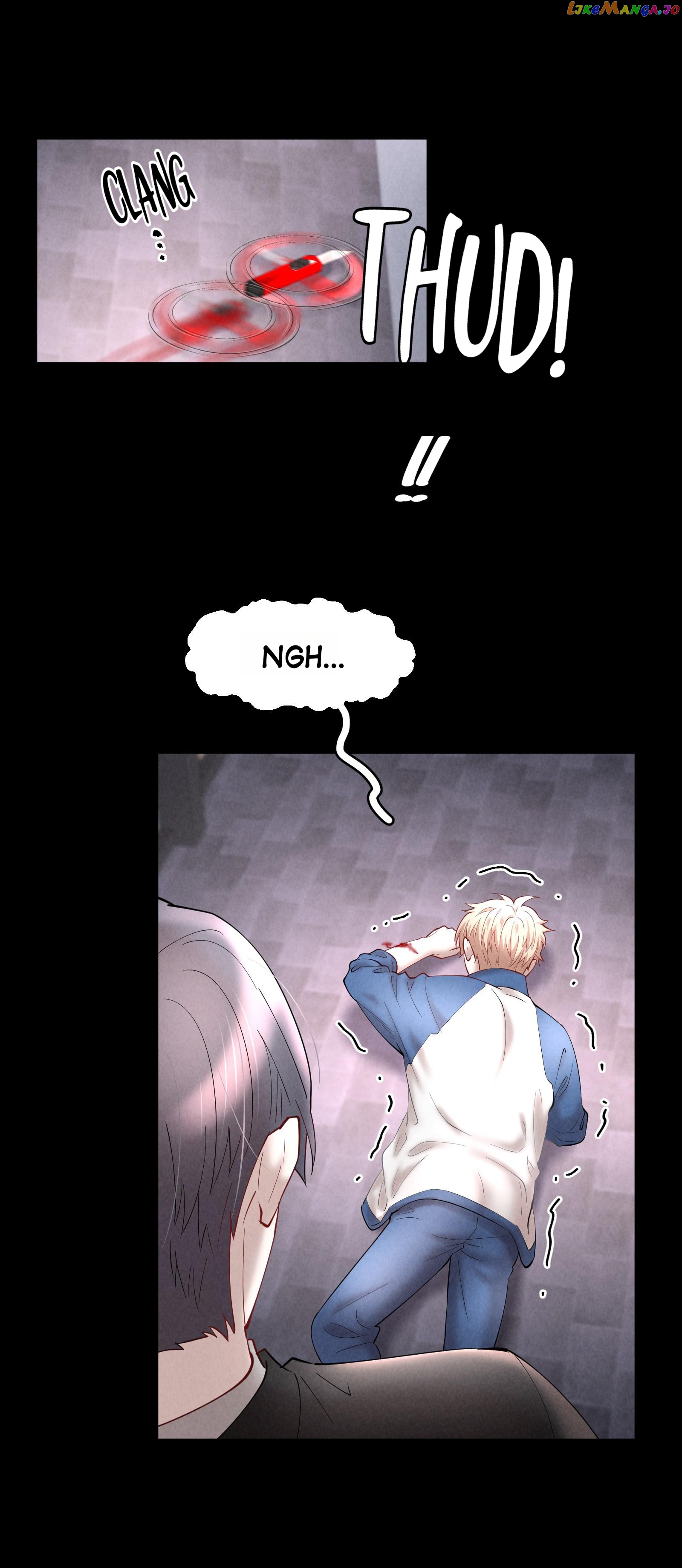 Flying Gulls Never Land chapter 62 - page 7
