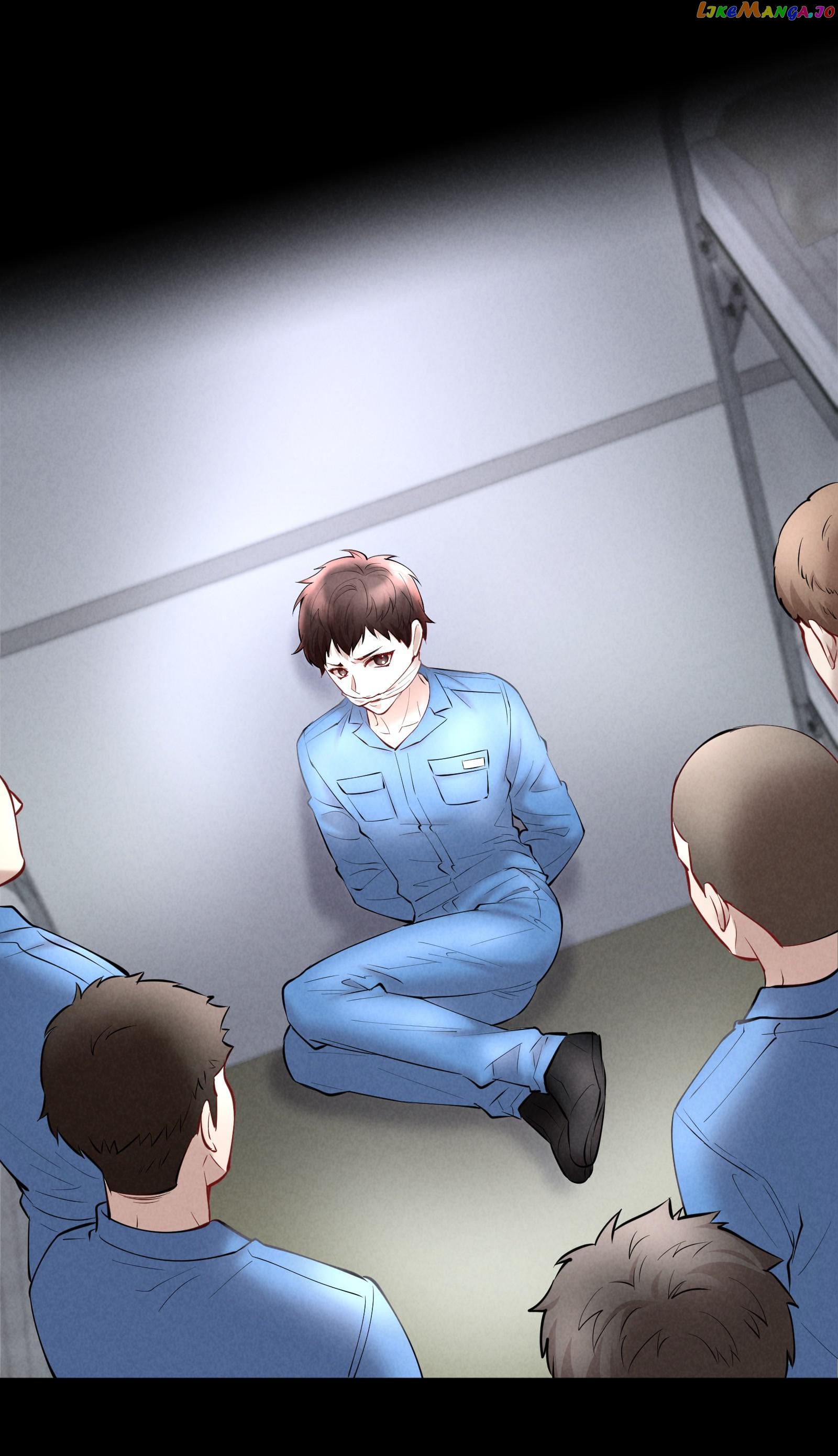 Flying Gulls Never Land chapter 46 - page 11