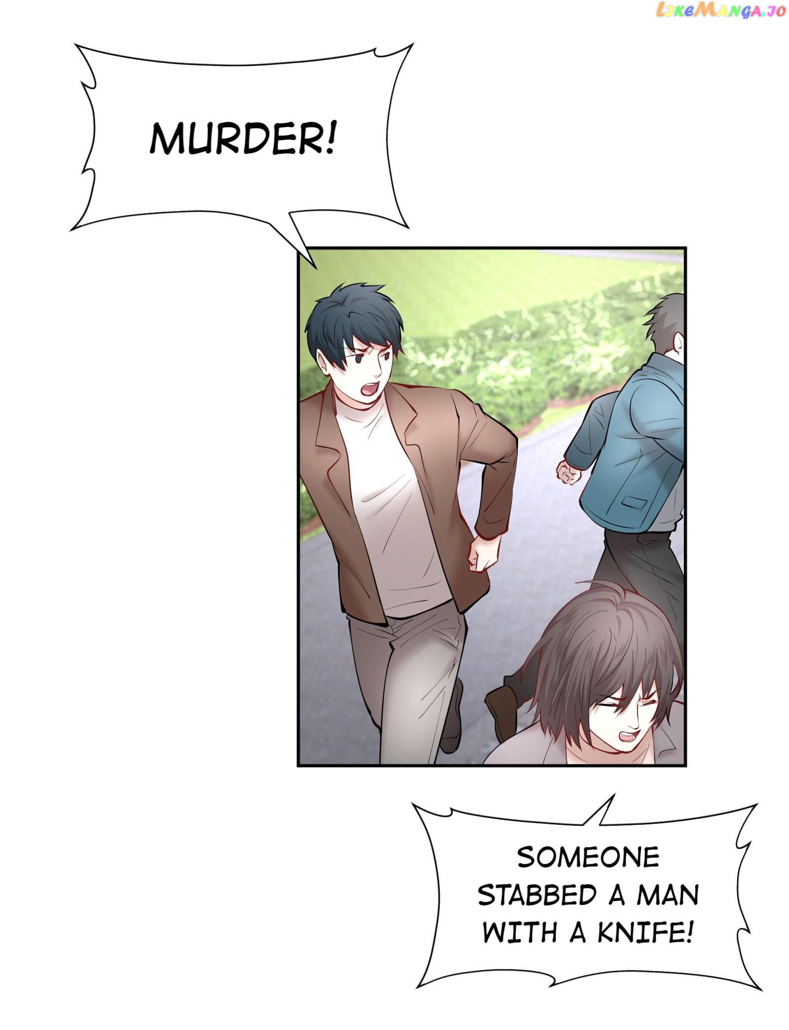 Flying Gulls Never Land chapter 46 - page 19