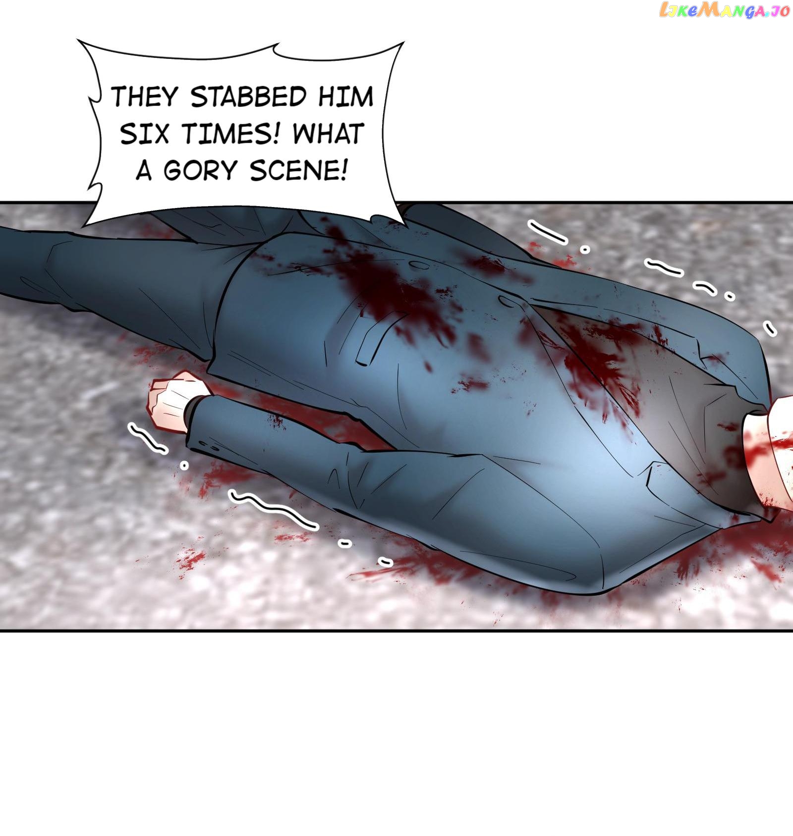 Flying Gulls Never Land chapter 46 - page 20