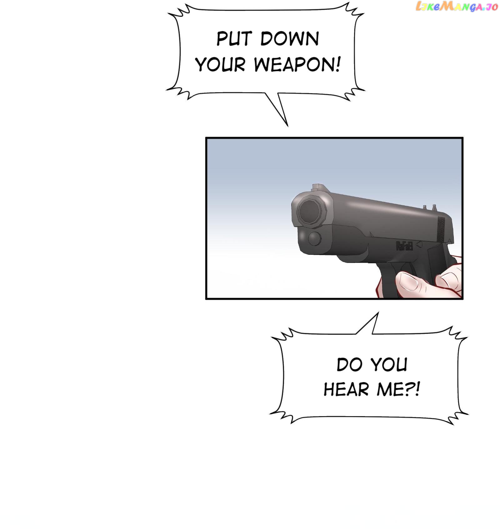 Flying Gulls Never Land chapter 46 - page 21