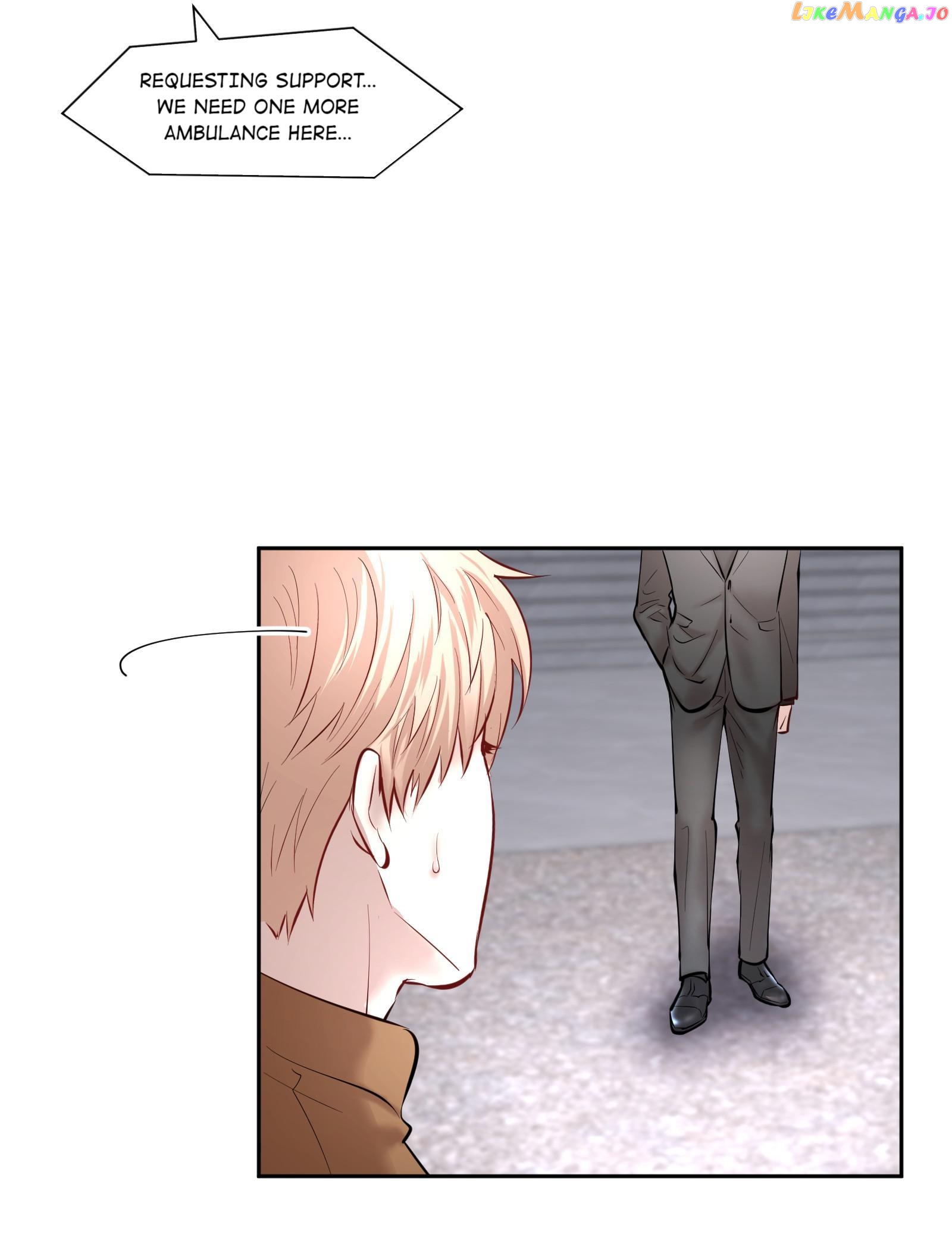 Flying Gulls Never Land chapter 46 - page 30