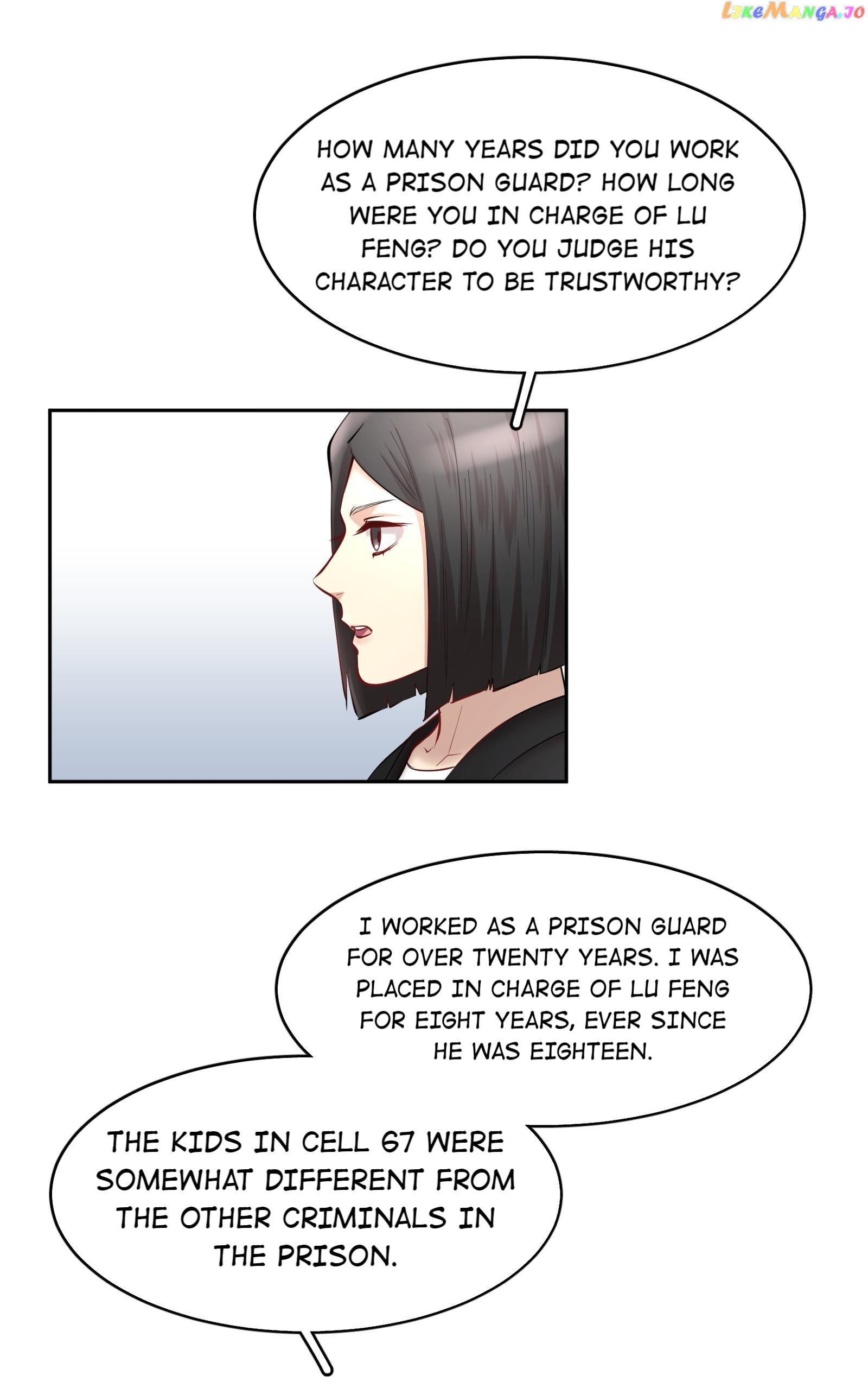 Flying Gulls Never Land chapter 46 - page 5