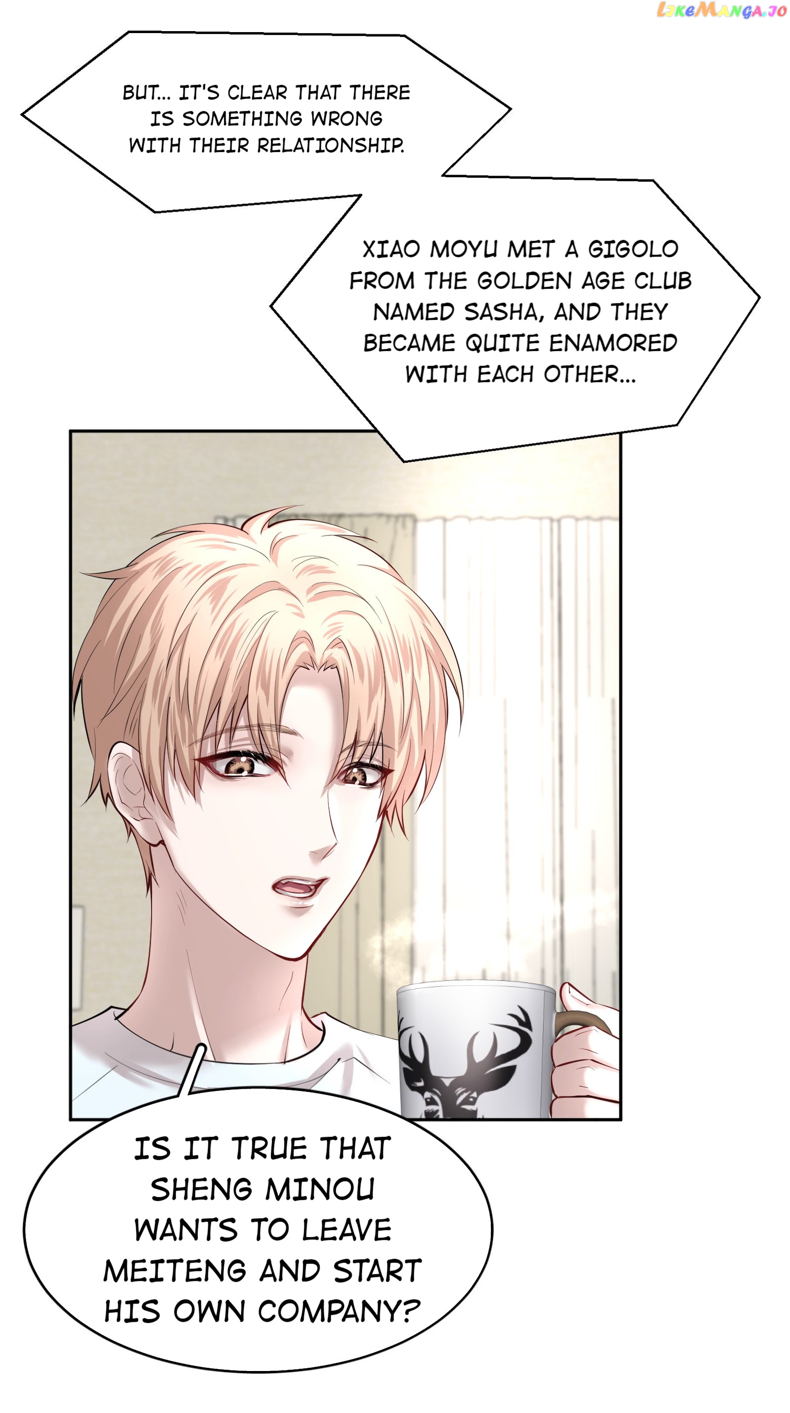 Flying Gulls Never Land chapter 9.2 - page 5