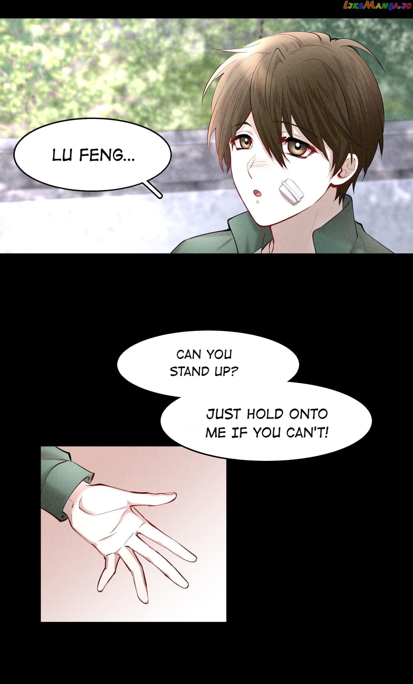 Flying Gulls Never Land chapter 23 - page 21