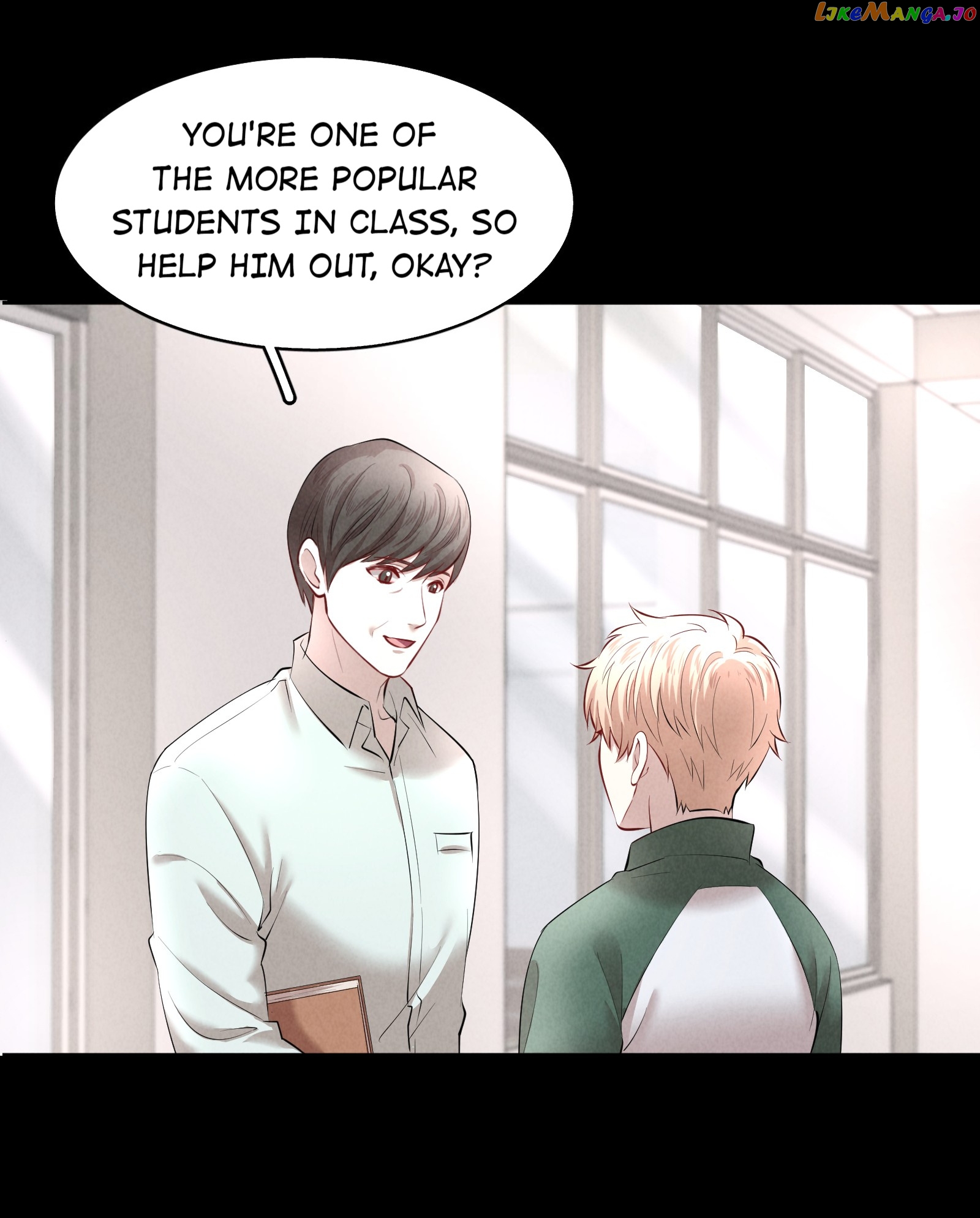 Flying Gulls Never Land chapter 23 - page 4