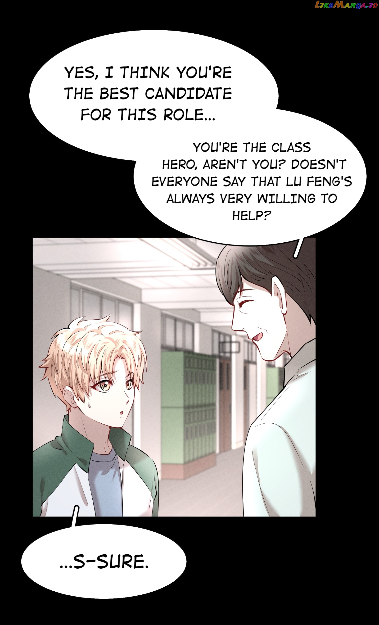 Flying Gulls Never Land chapter 23 - page 6