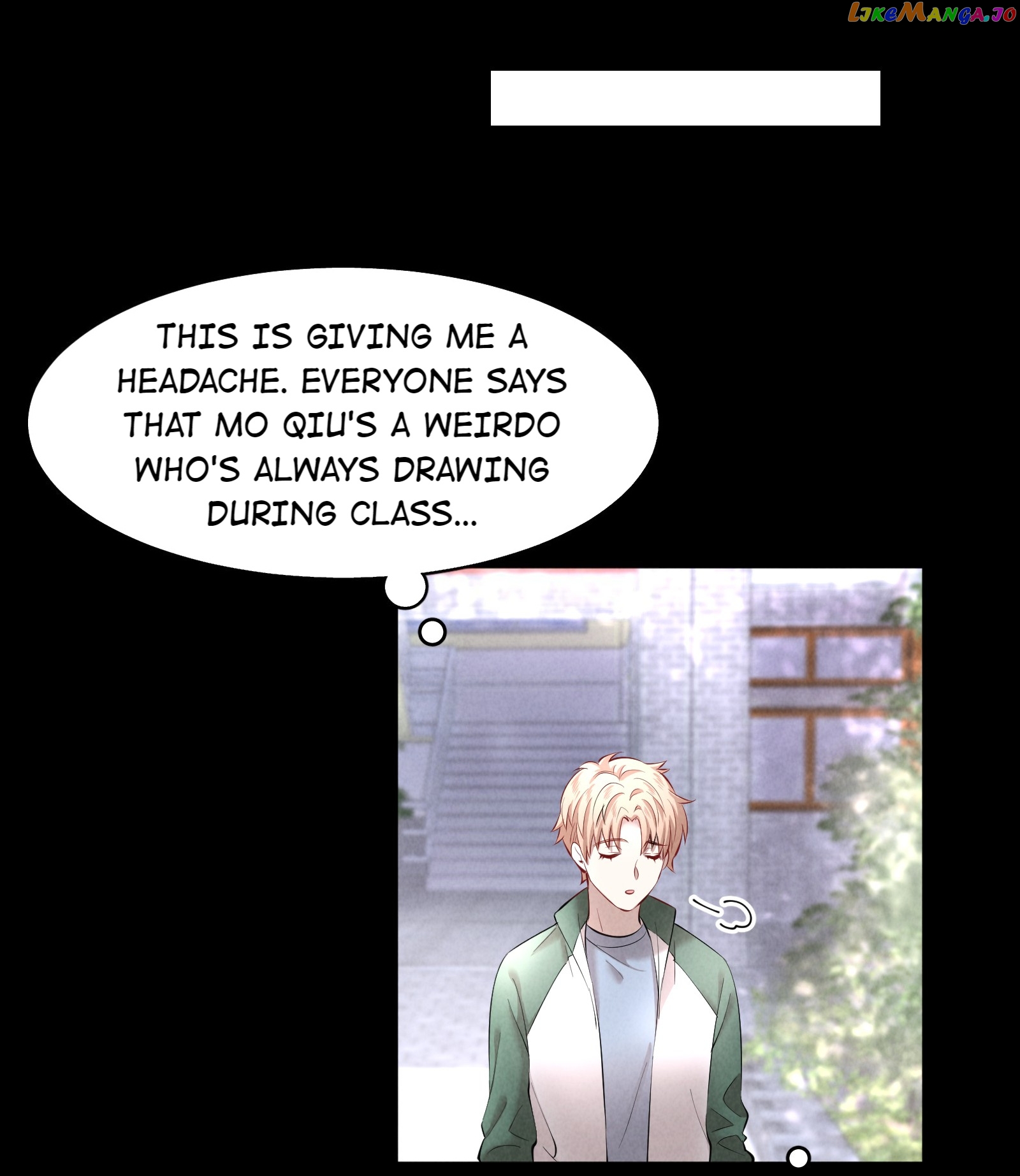 Flying Gulls Never Land chapter 23 - page 7