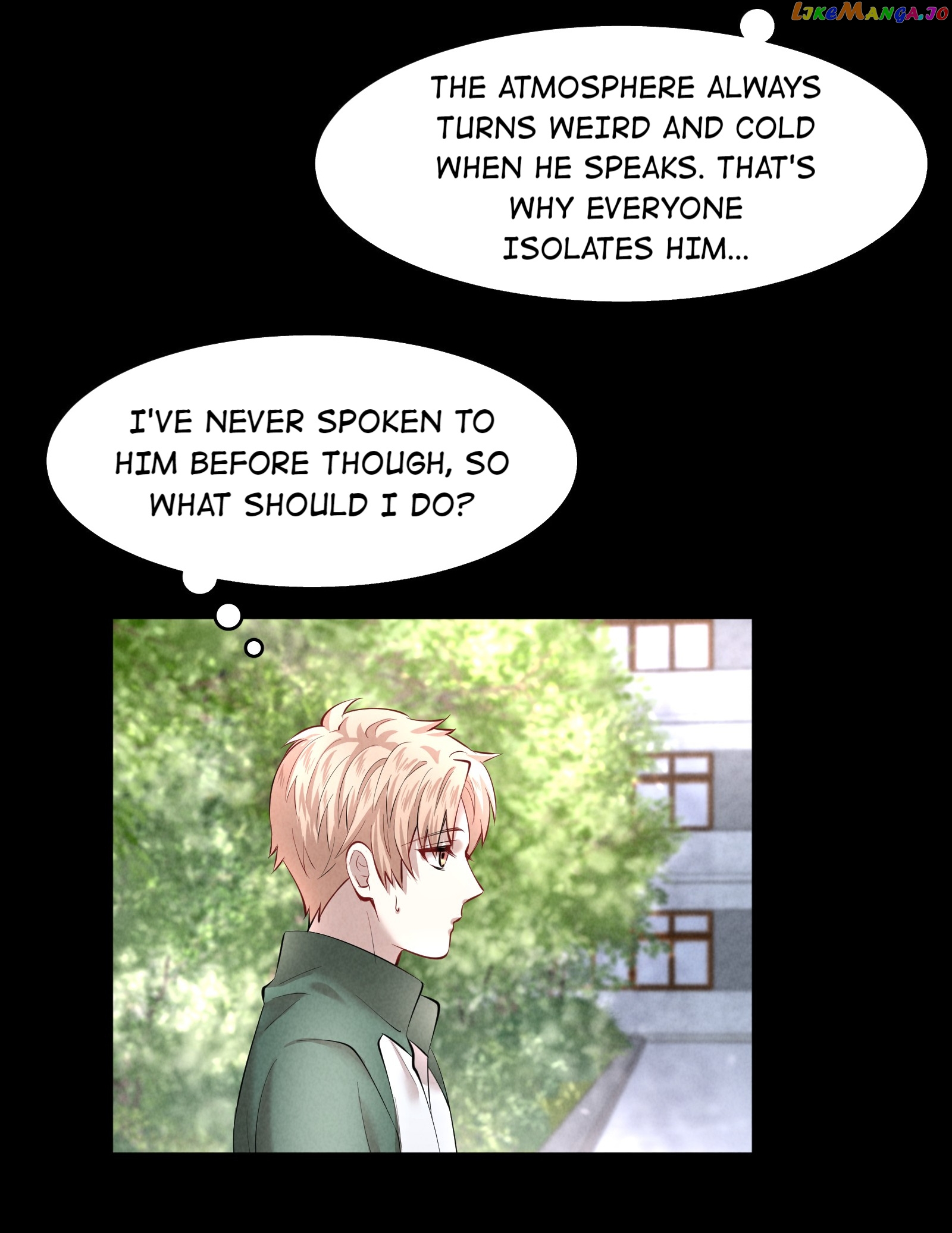 Flying Gulls Never Land chapter 23 - page 8