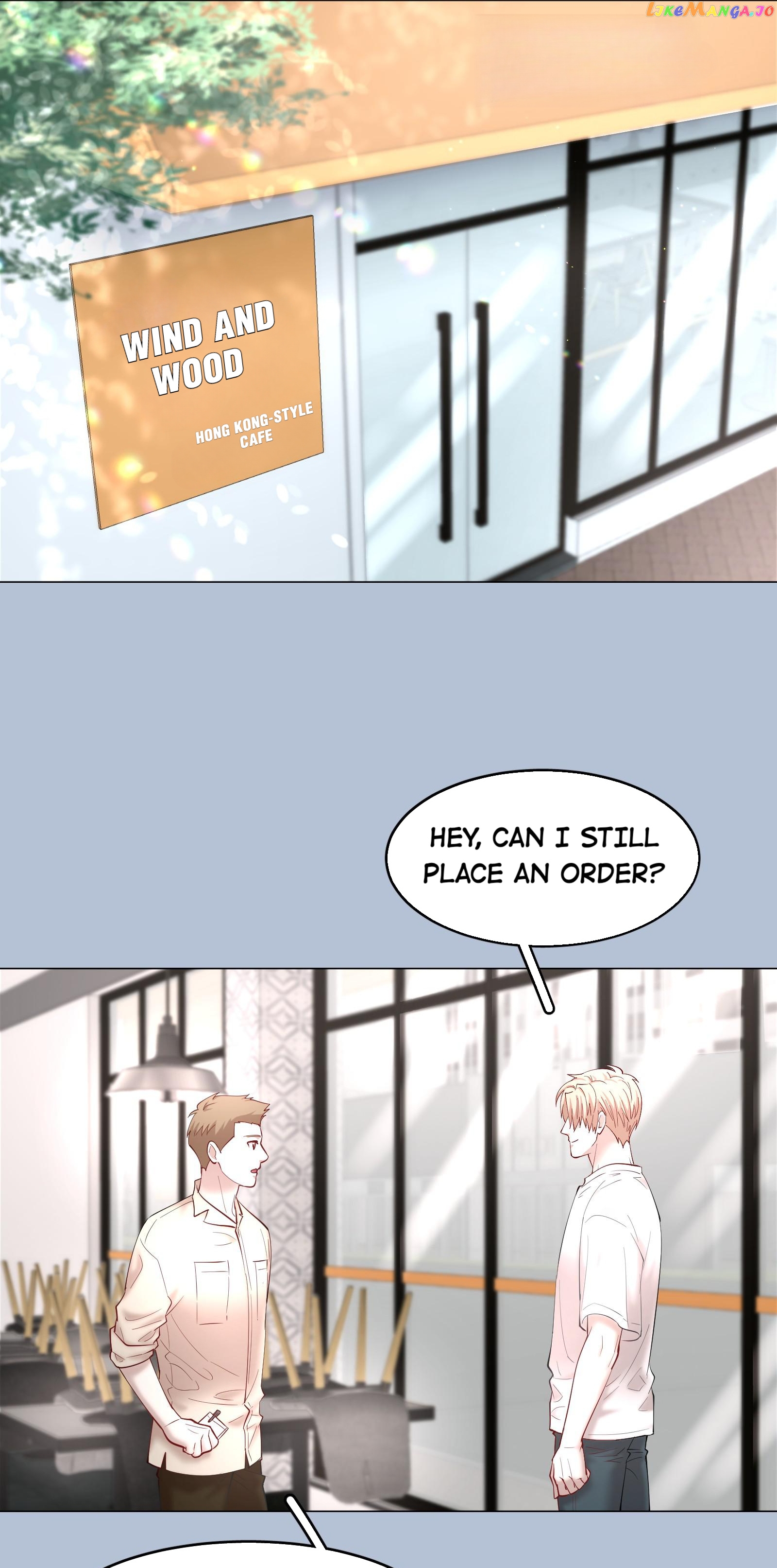 Flying Gulls Never Land chapter 63 - page 23