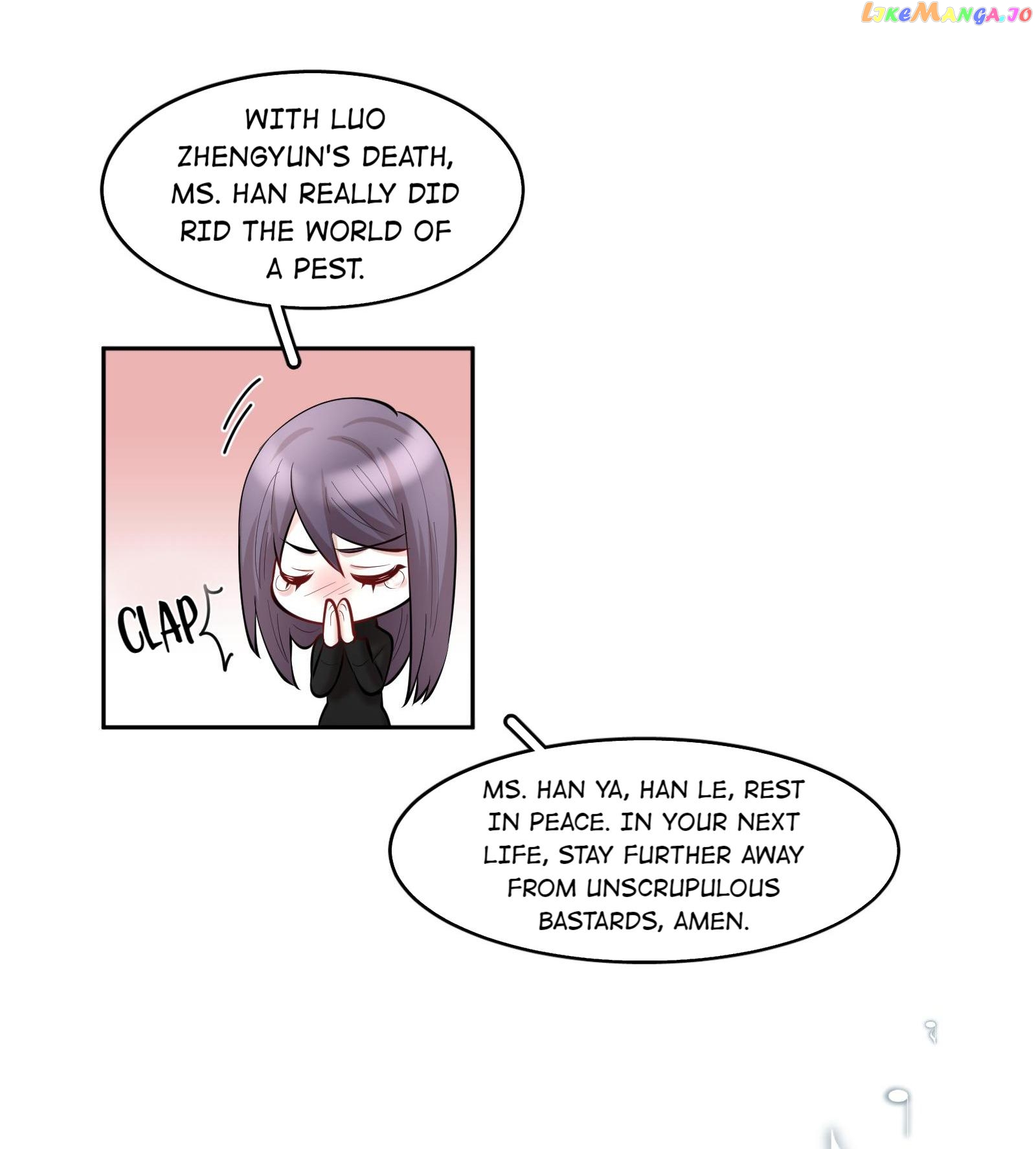 Flying Gulls Never Land chapter 47 - page 21