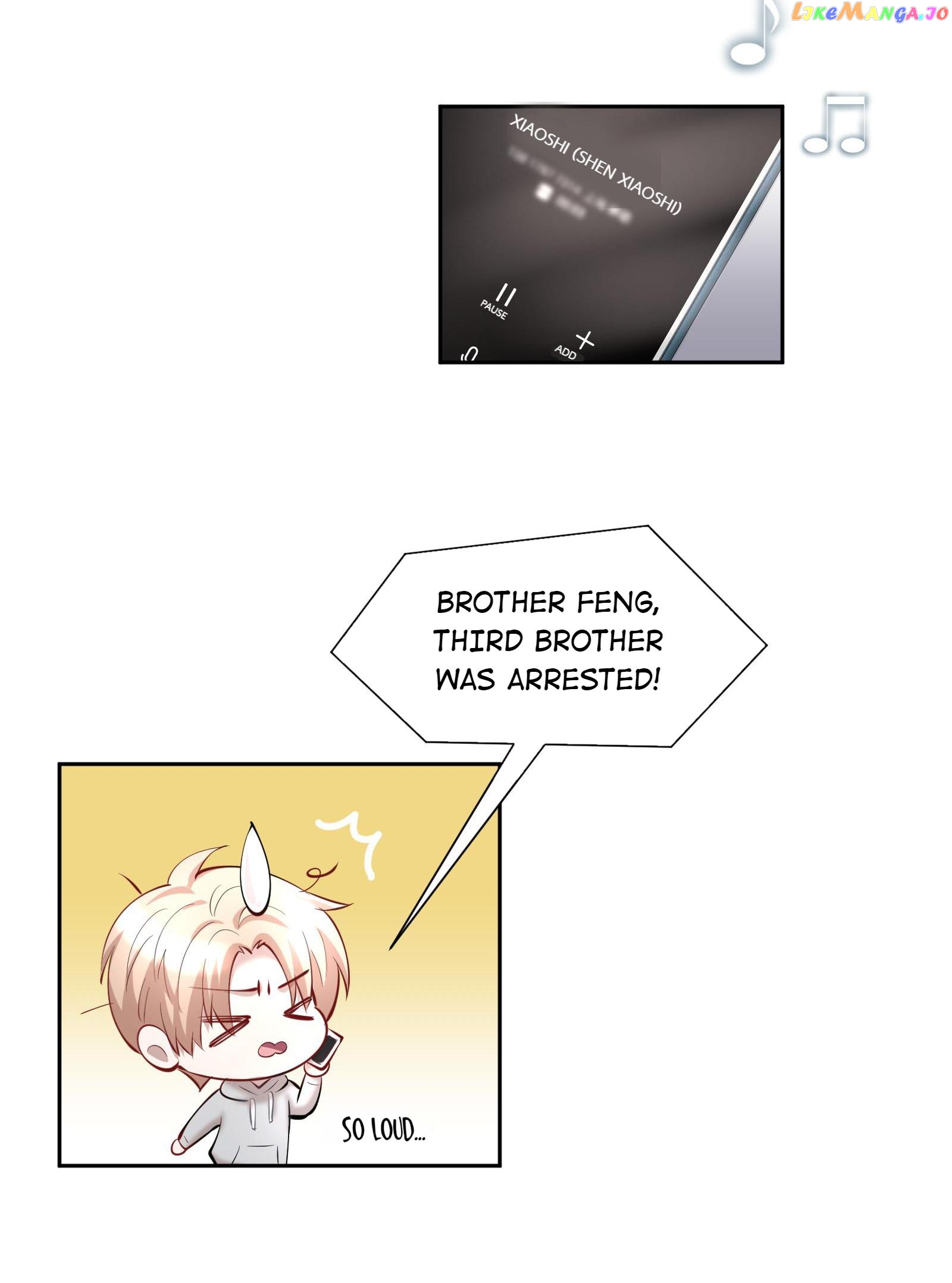 Flying Gulls Never Land chapter 47 - page 22