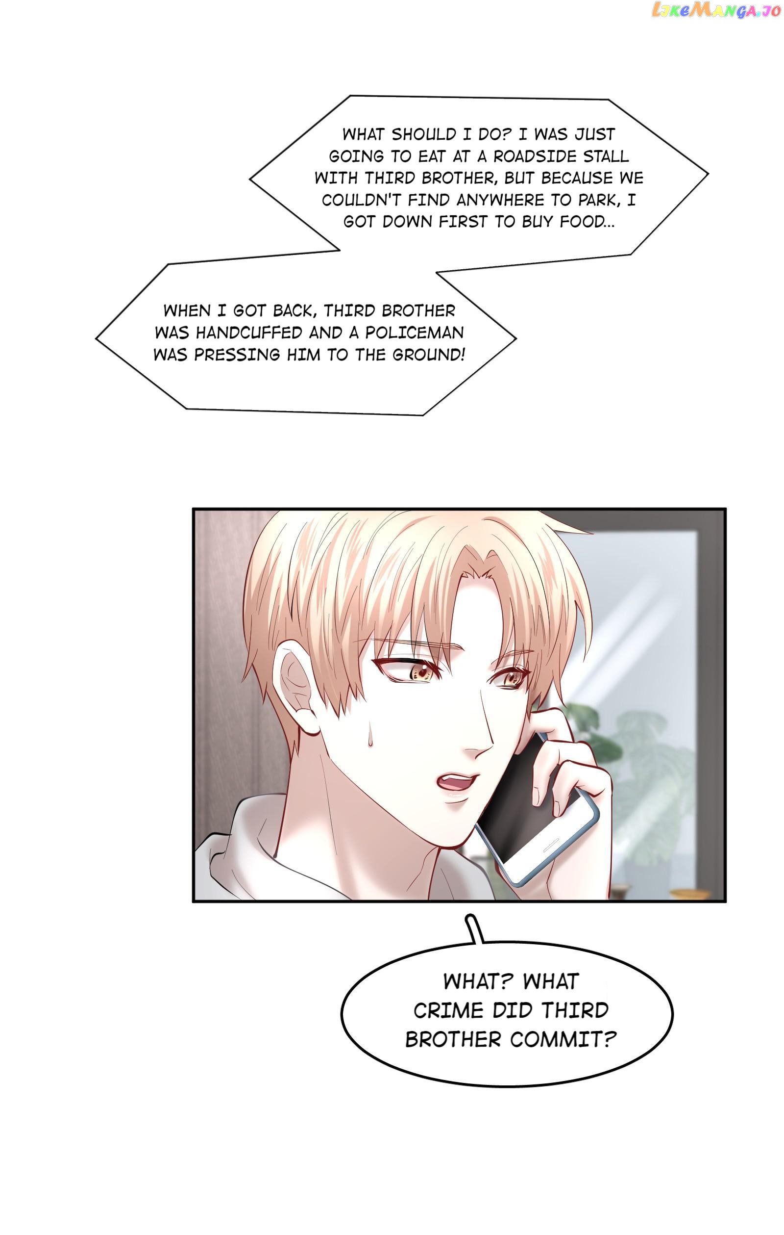 Flying Gulls Never Land chapter 47 - page 23
