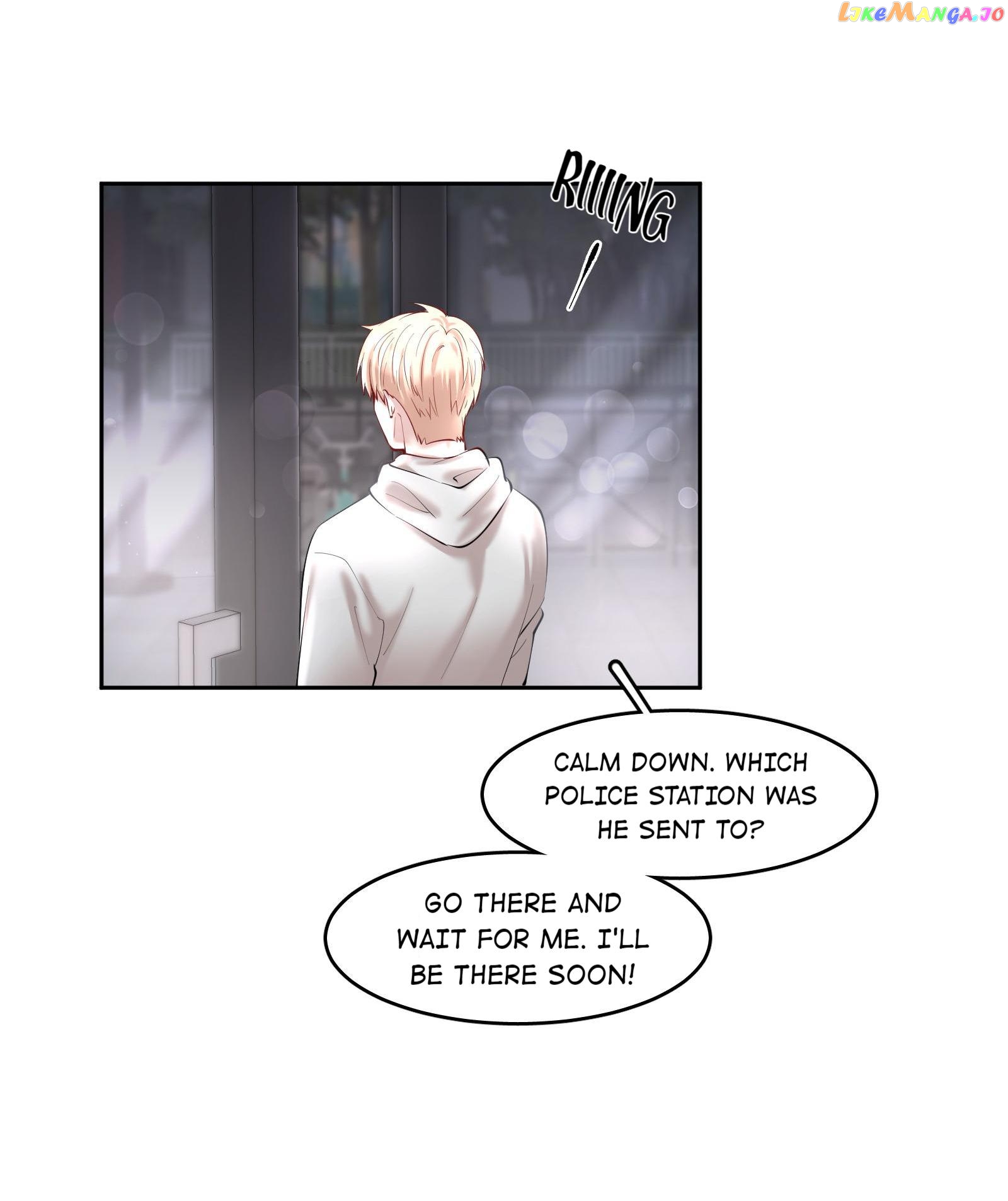 Flying Gulls Never Land chapter 47 - page 25