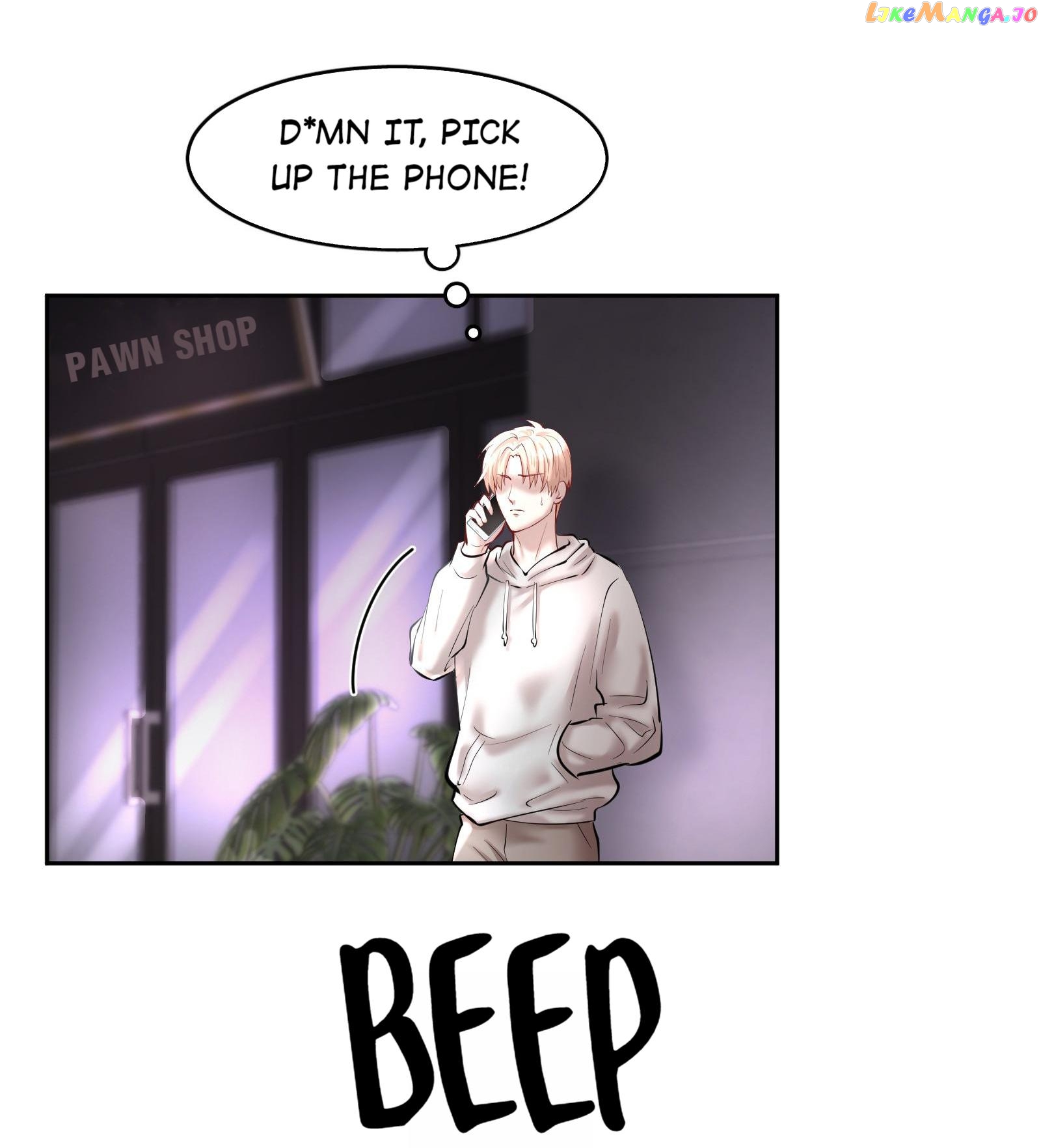 Flying Gulls Never Land chapter 47 - page 27