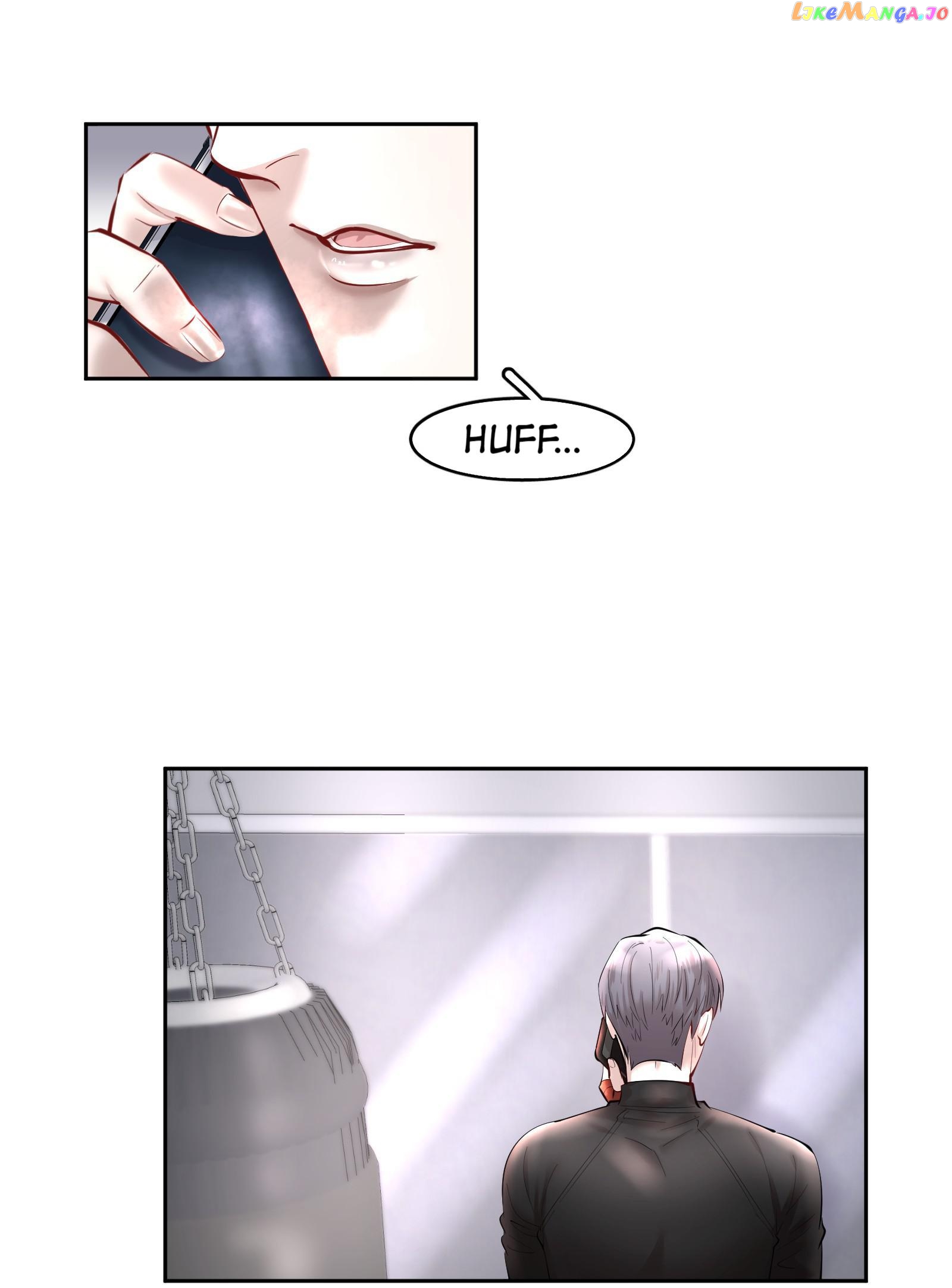 Flying Gulls Never Land chapter 47 - page 29