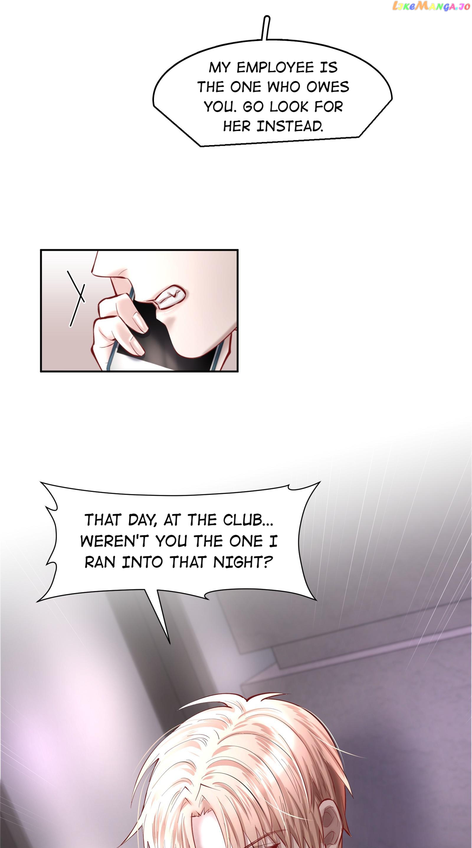 Flying Gulls Never Land chapter 47 - page 31
