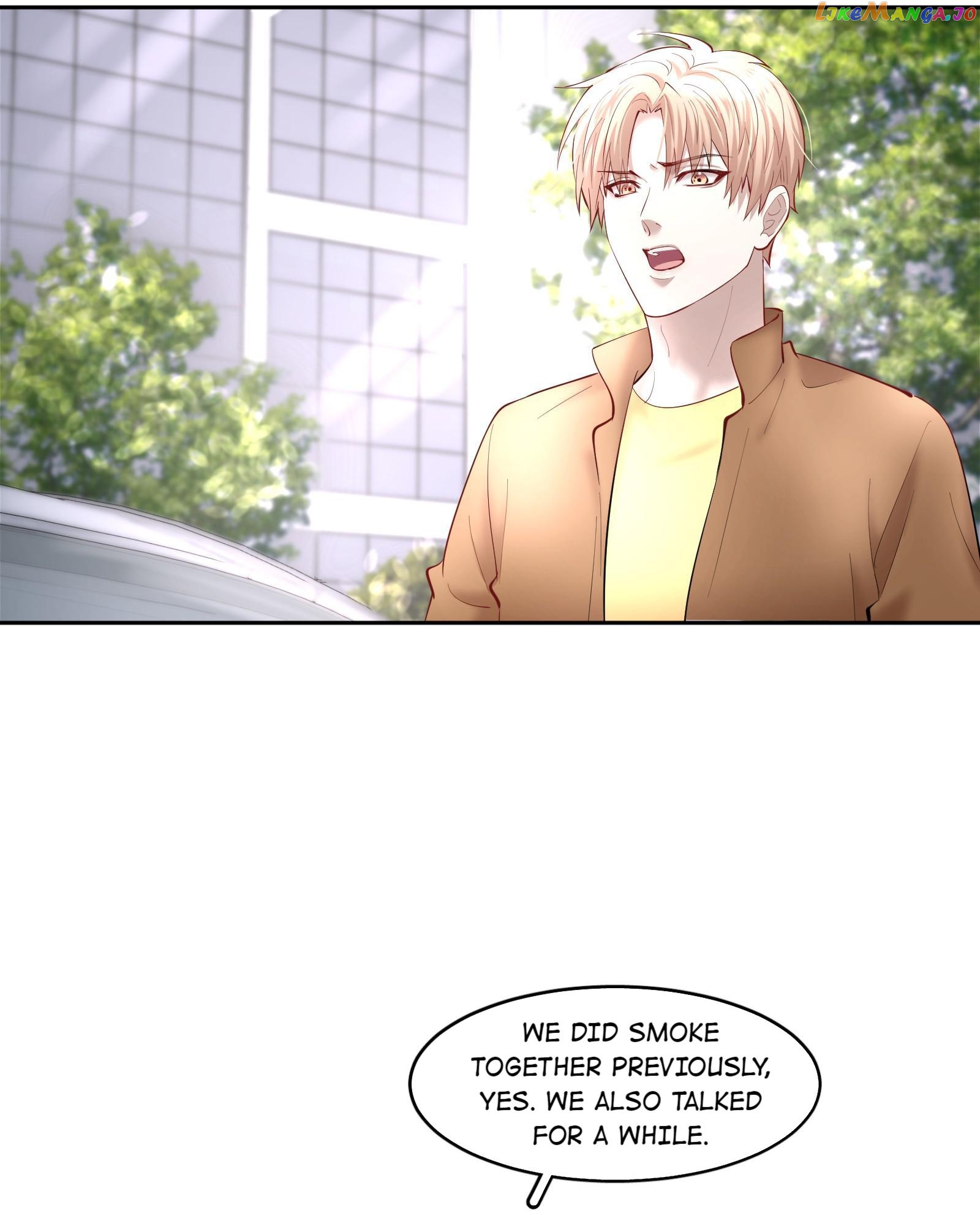 Flying Gulls Never Land chapter 47 - page 6