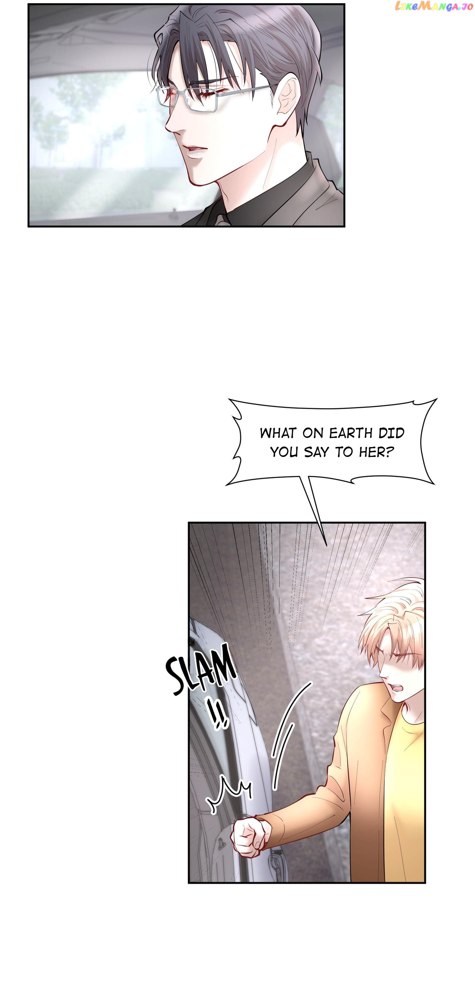 Flying Gulls Never Land chapter 47 - page 7