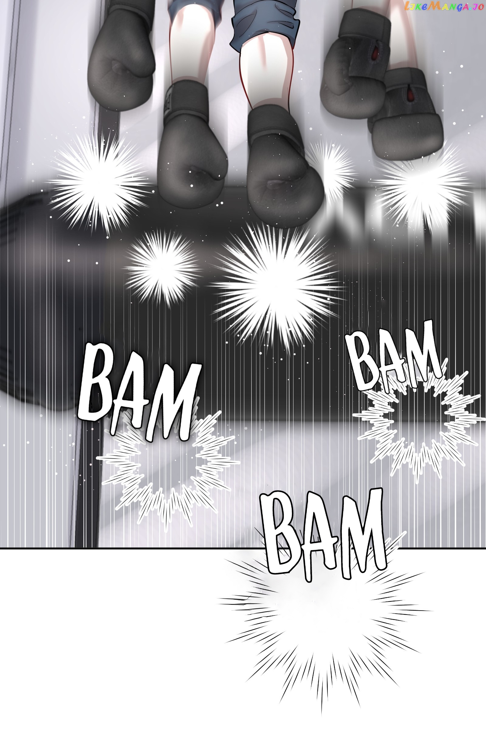 Flying Gulls Never Land chapter 10.1 - page 20