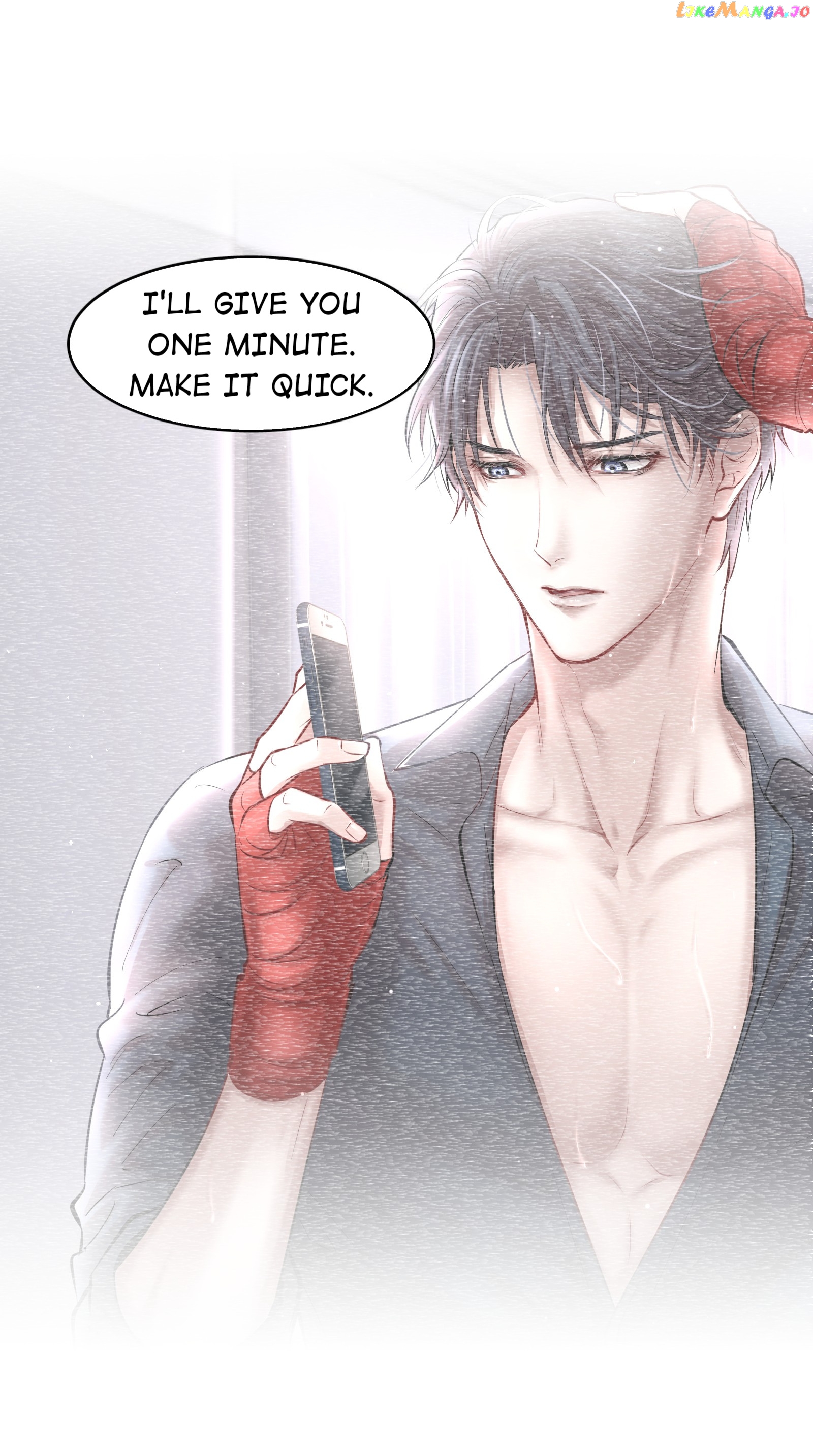 Flying Gulls Never Land chapter 10.1 - page 3