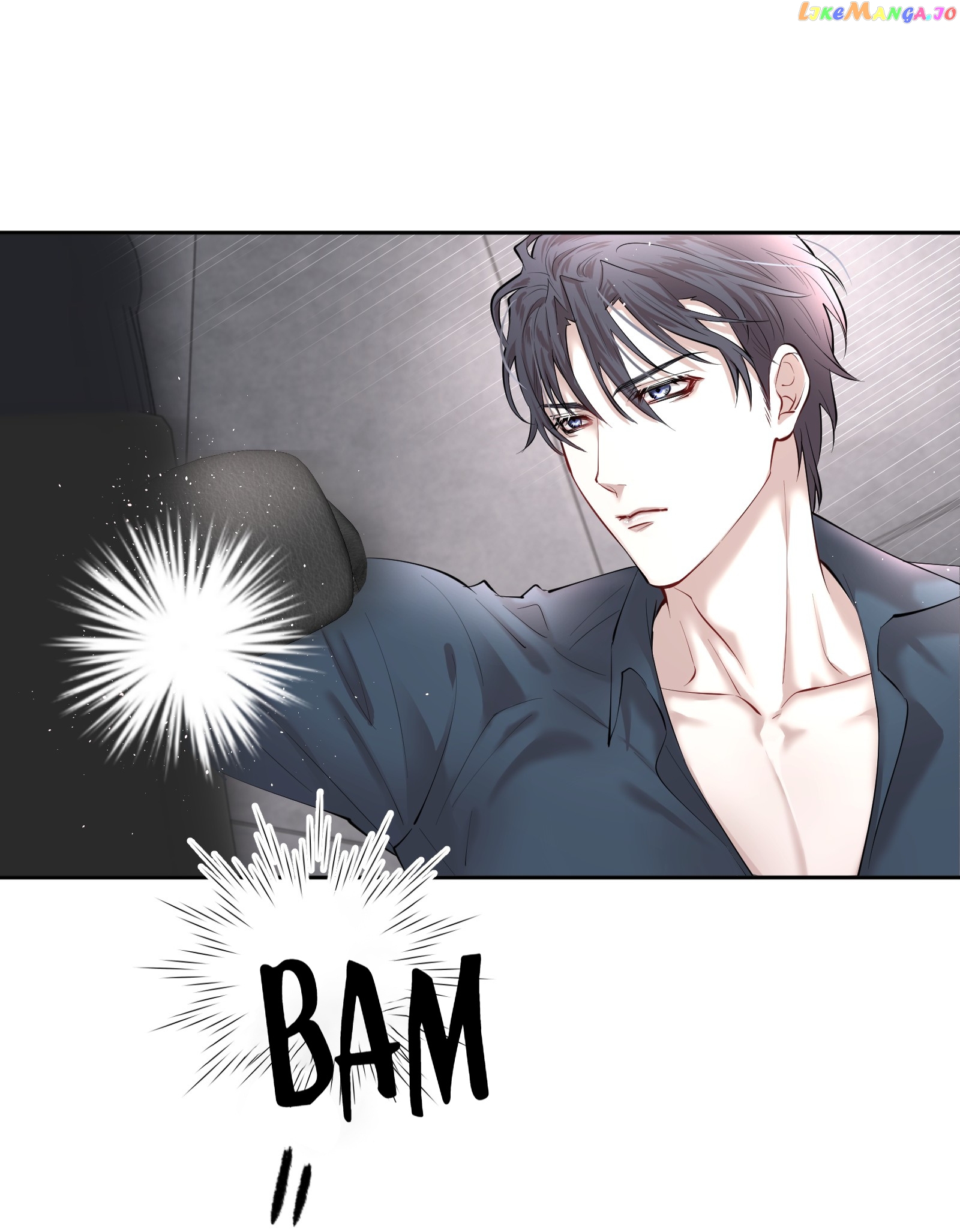 Flying Gulls Never Land chapter 10.1 - page 7