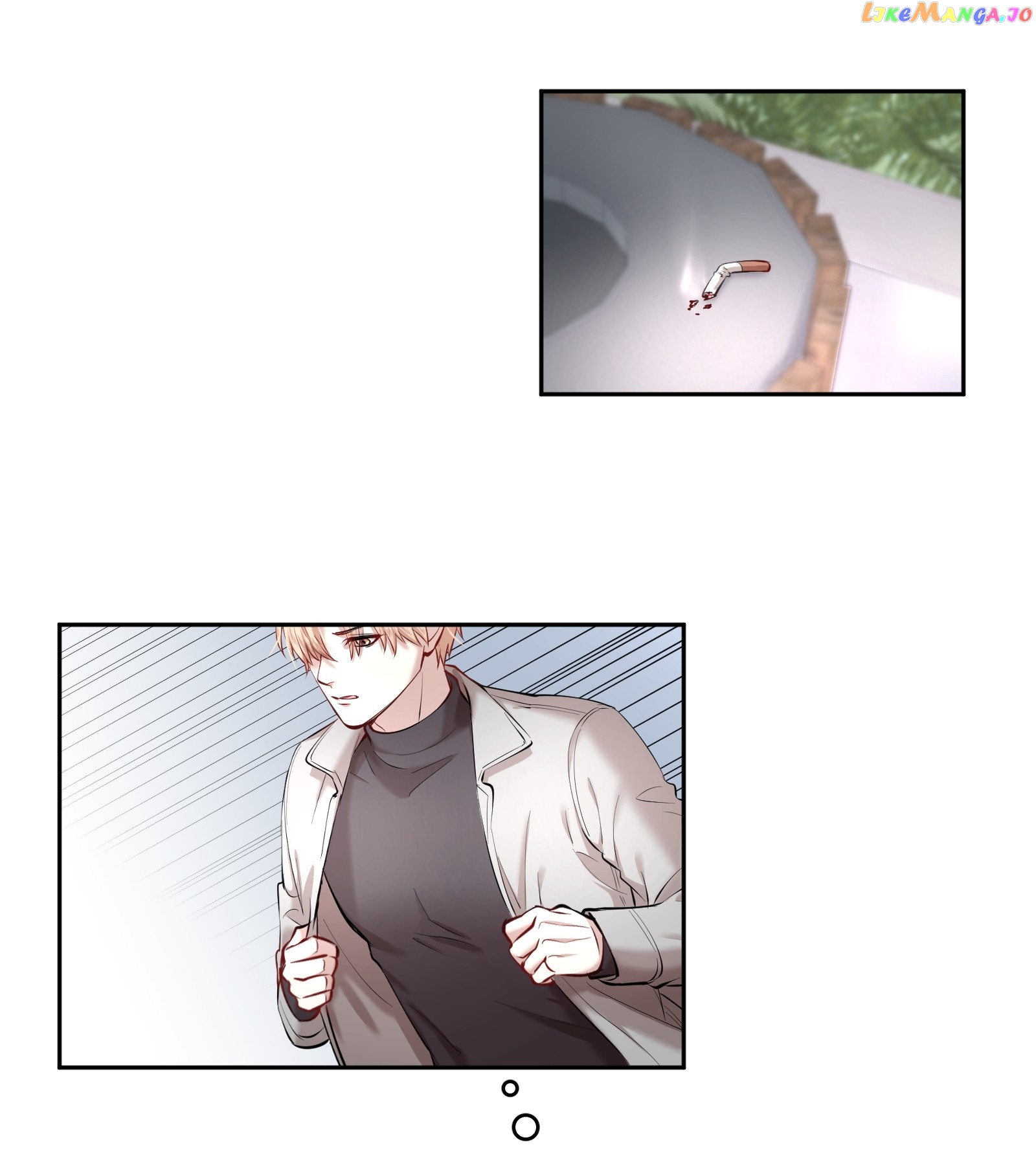 Flying Gulls Never Land chapter 24 - page 11