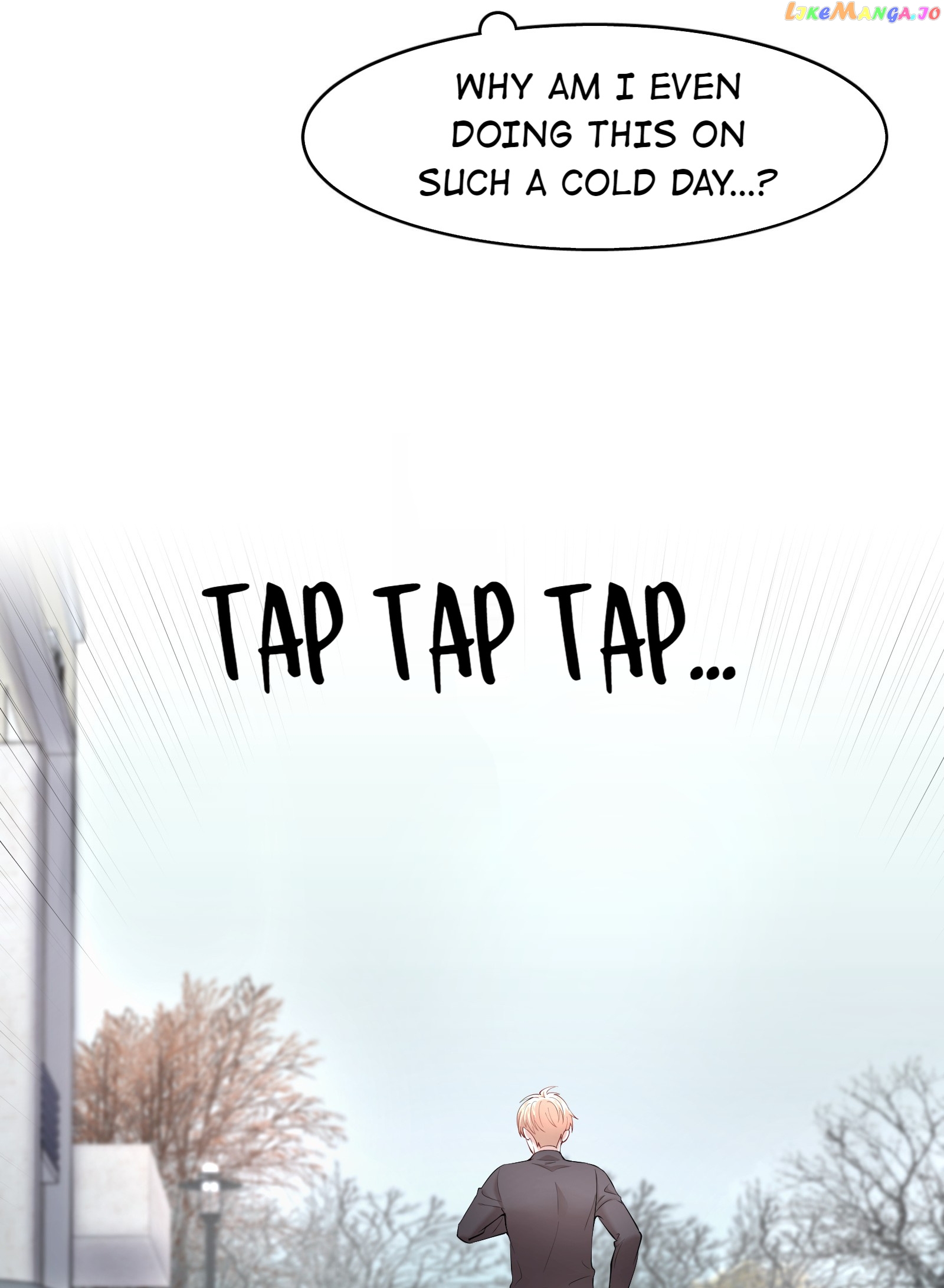 Flying Gulls Never Land chapter 24 - page 12