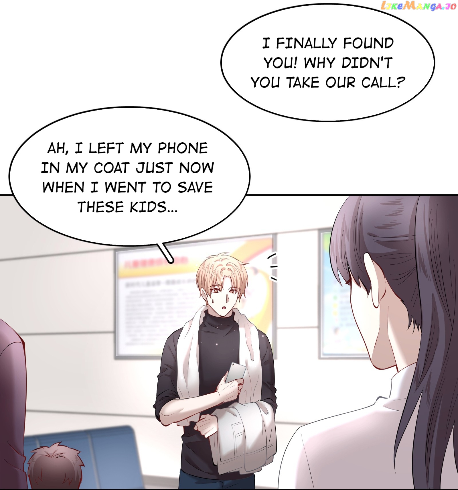 Flying Gulls Never Land chapter 24 - page 18