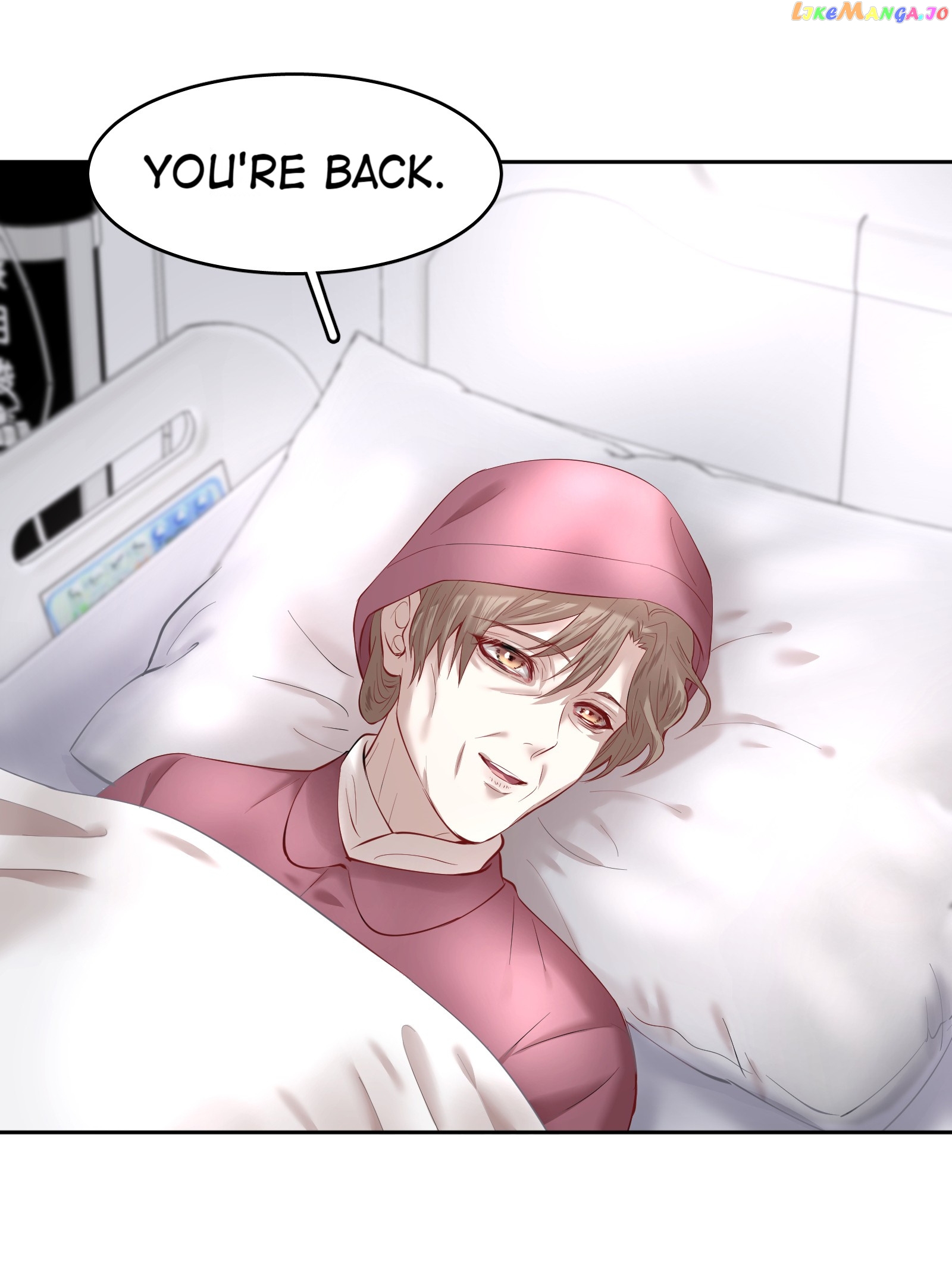 Flying Gulls Never Land chapter 24 - page 24