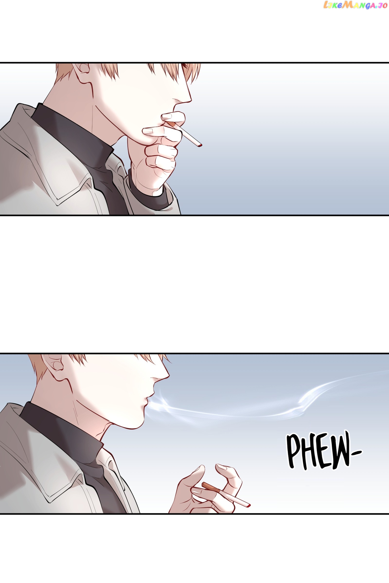 Flying Gulls Never Land chapter 24 - page 5