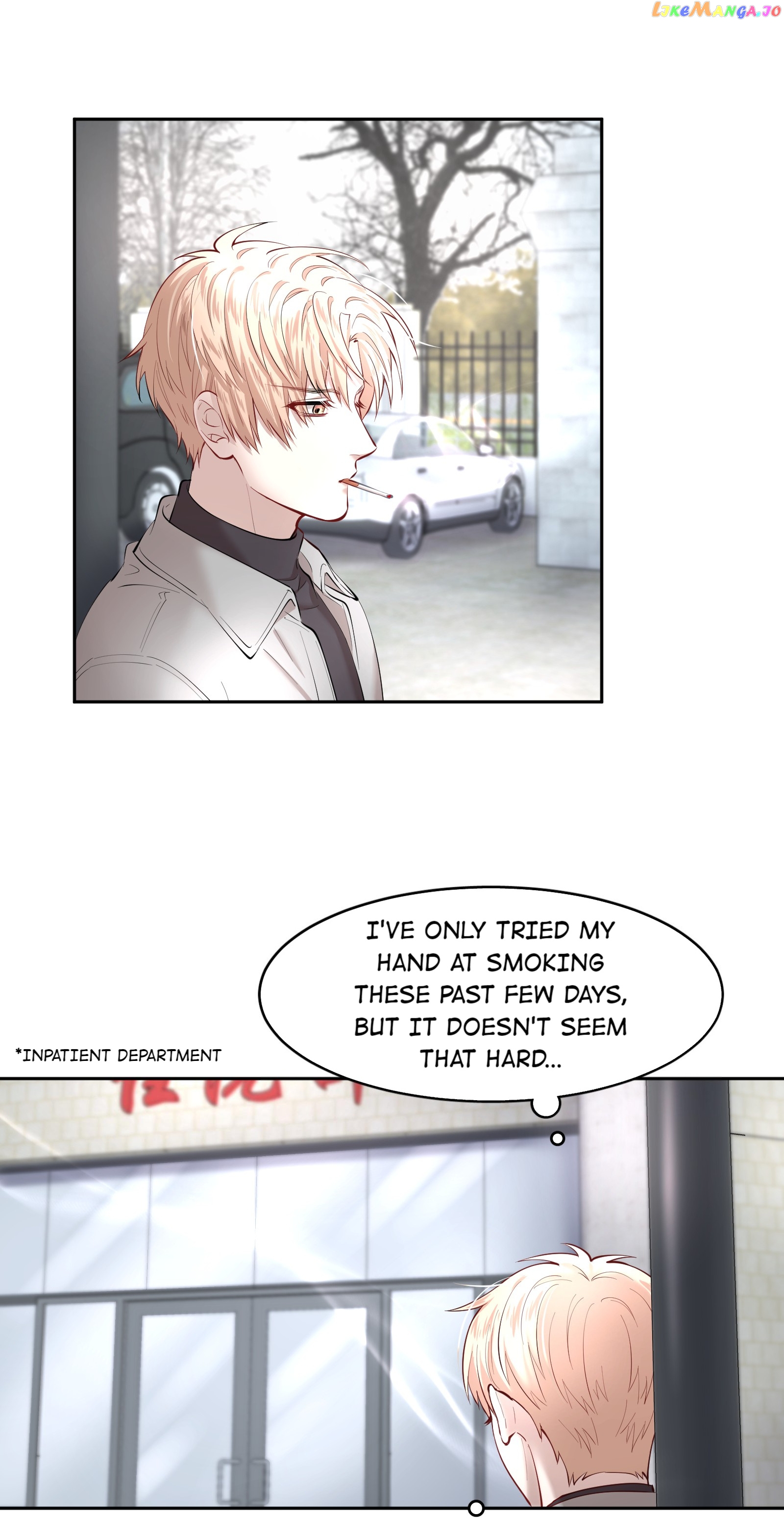 Flying Gulls Never Land chapter 24 - page 7