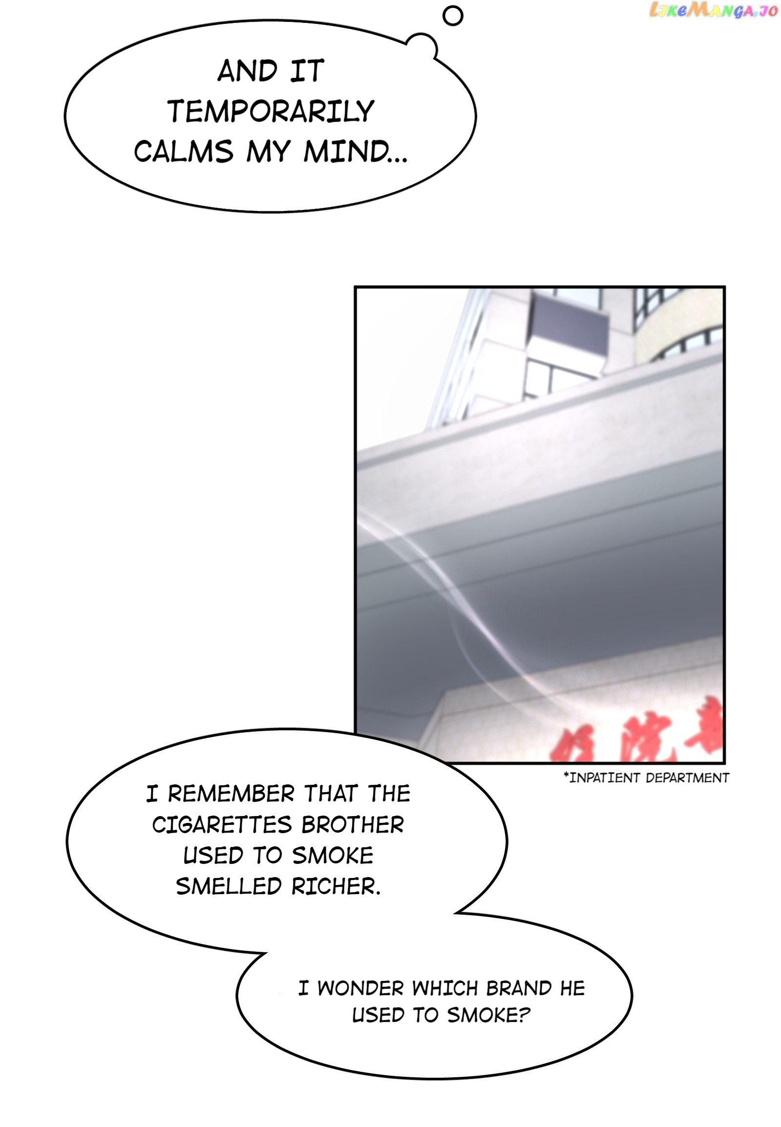 Flying Gulls Never Land chapter 24 - page 8