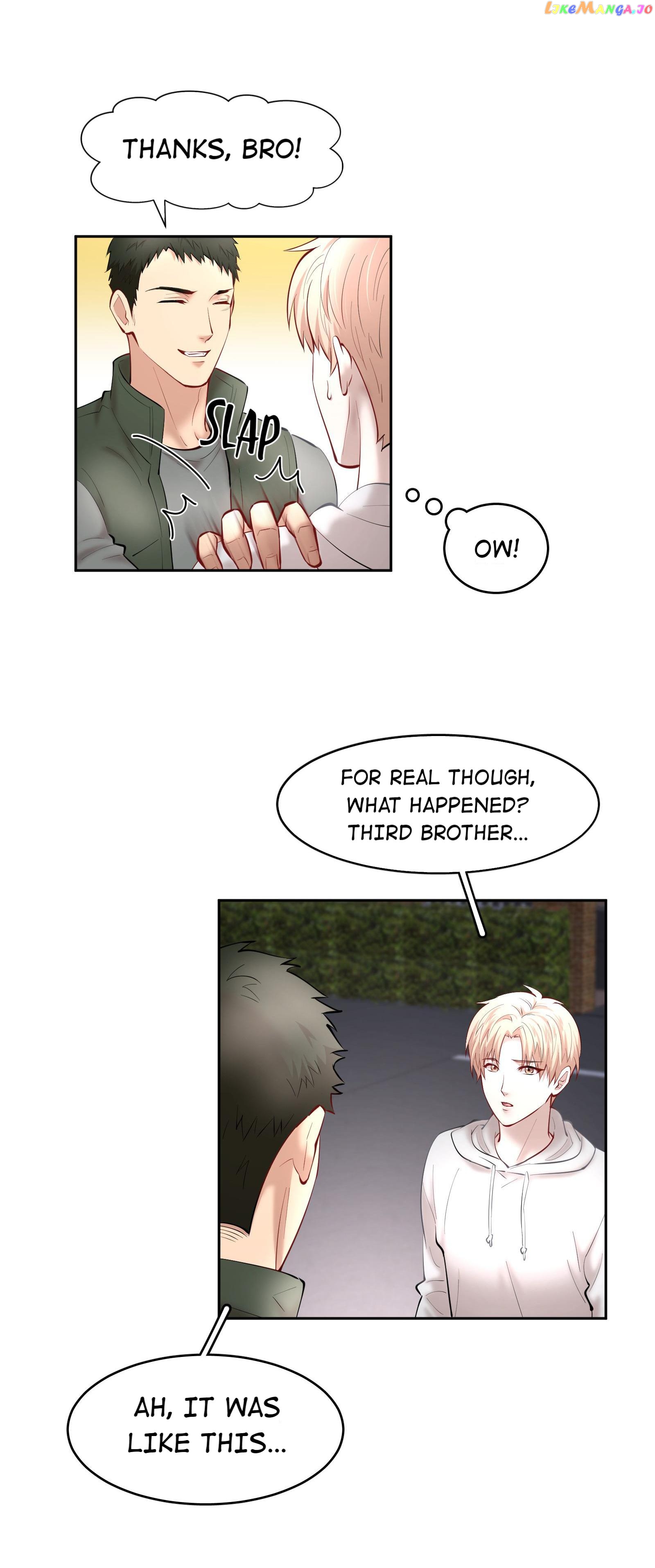 Flying Gulls Never Land chapter 48 - page 7