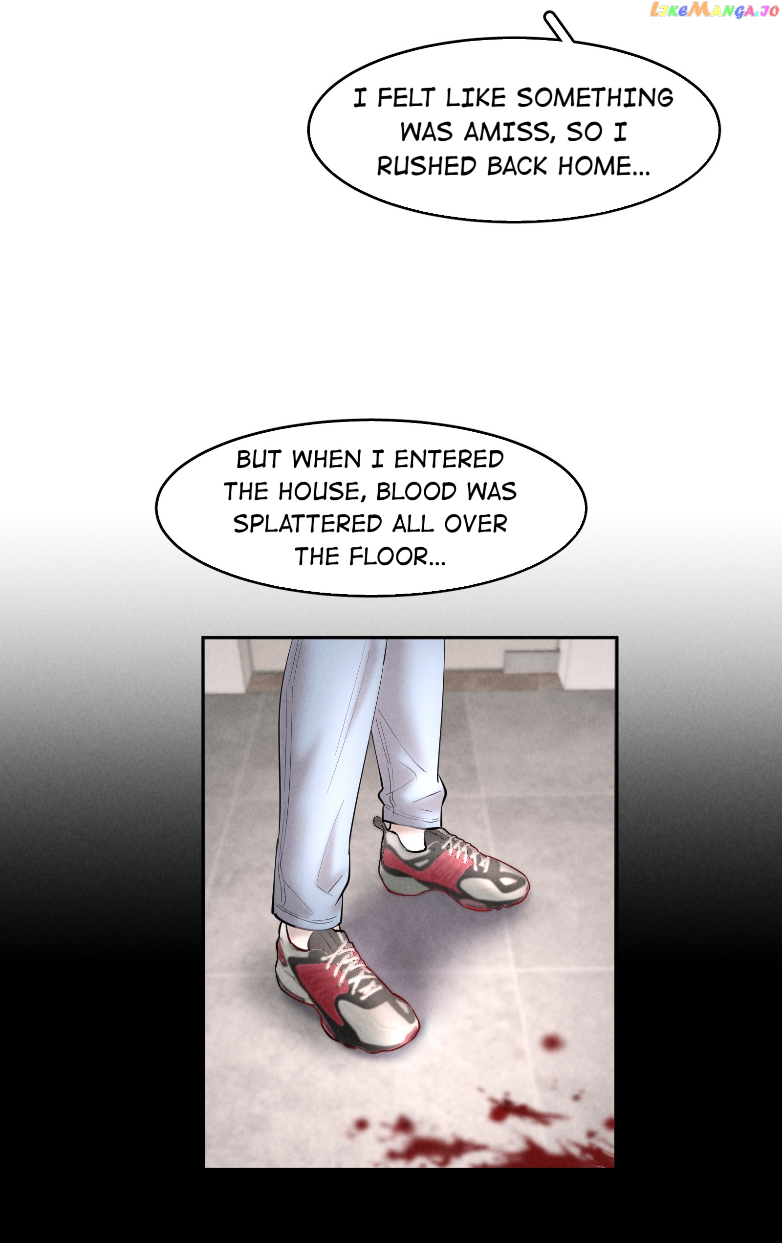 Flying Gulls Never Land chapter 65 - page 32