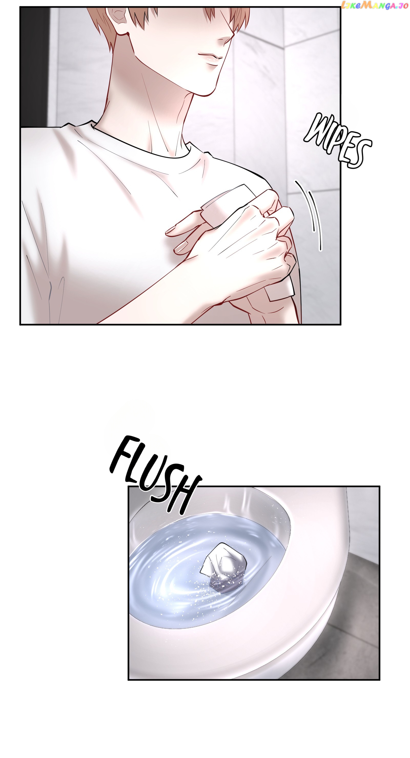 Flying Gulls Never Land chapter 65 - page 5