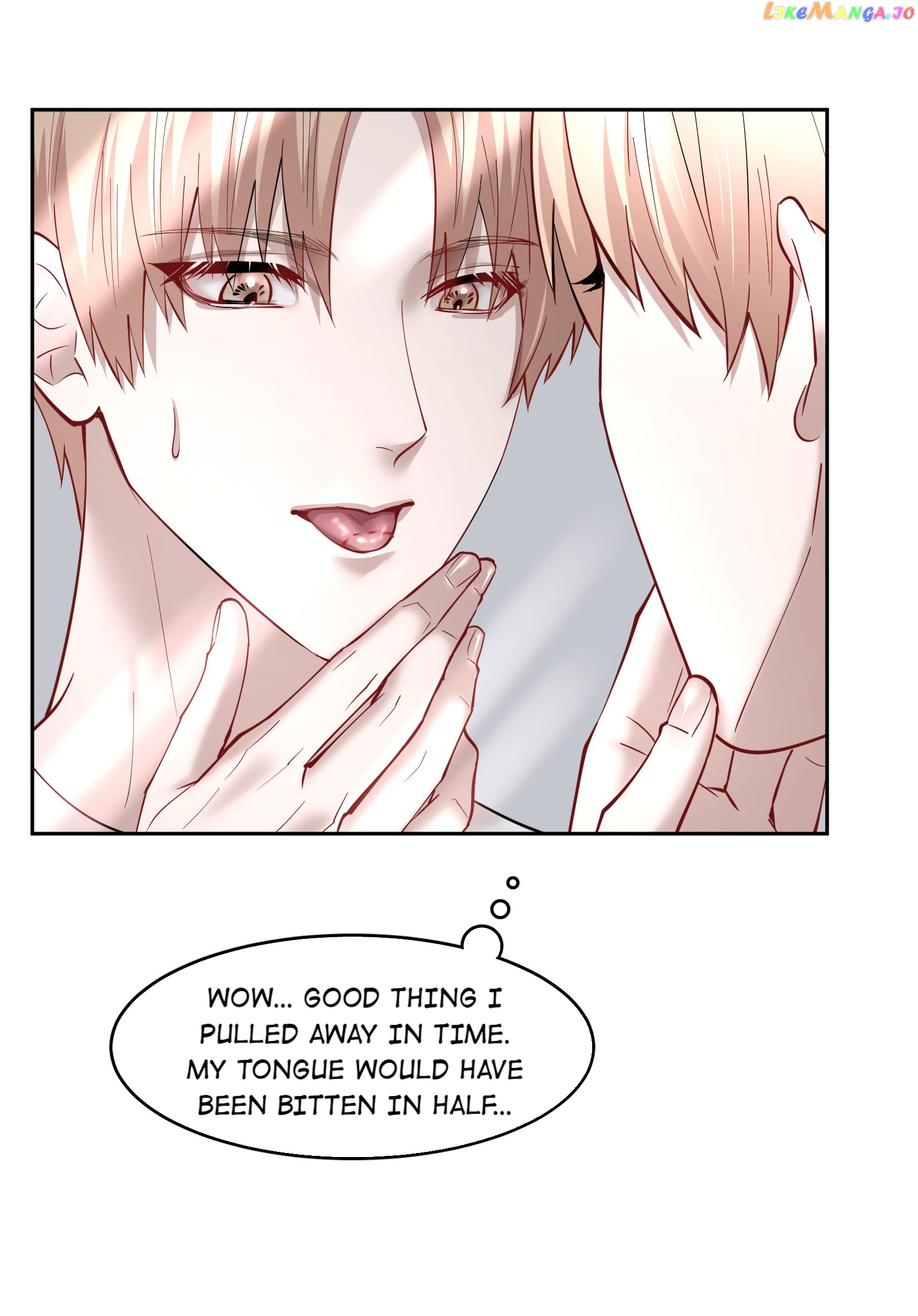 Flying Gulls Never Land chapter 65 - page 7