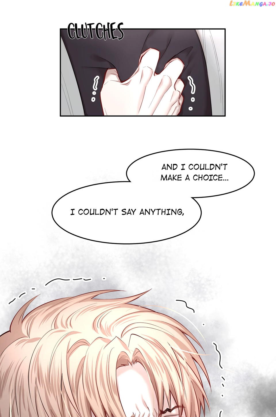 Flying Gulls Never Land chapter 25 - page 11