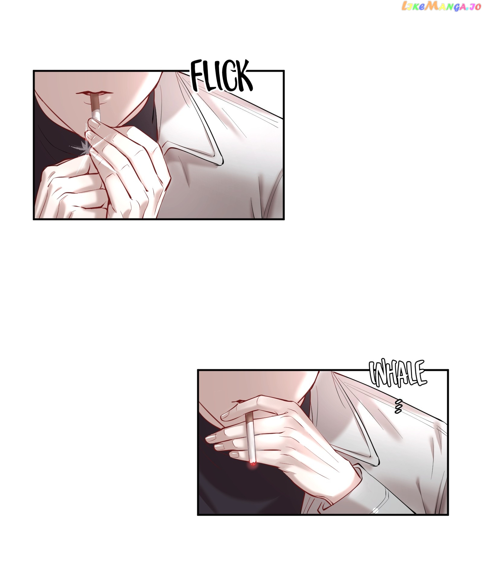 Flying Gulls Never Land chapter 25 - page 2