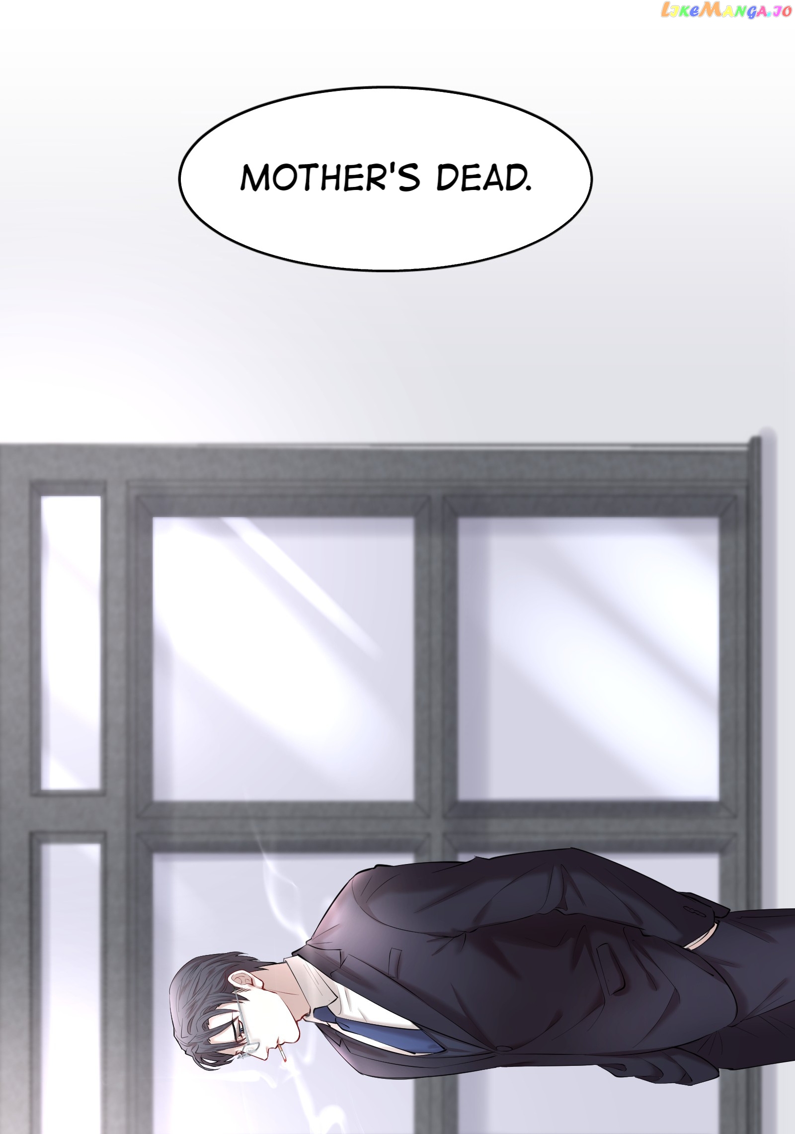 Flying Gulls Never Land chapter 25 - page 3