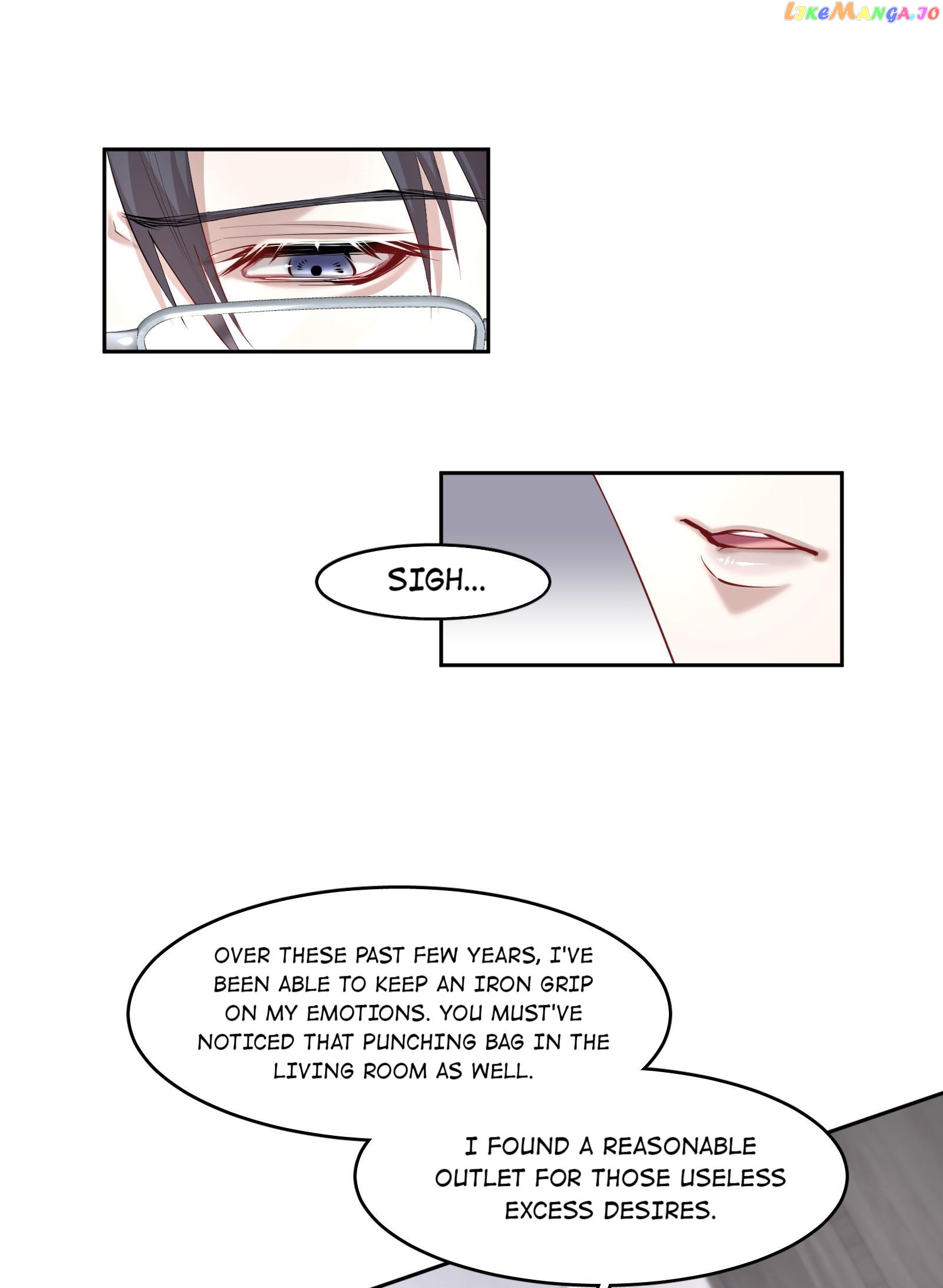 Flying Gulls Never Land chapter 49 - page 7