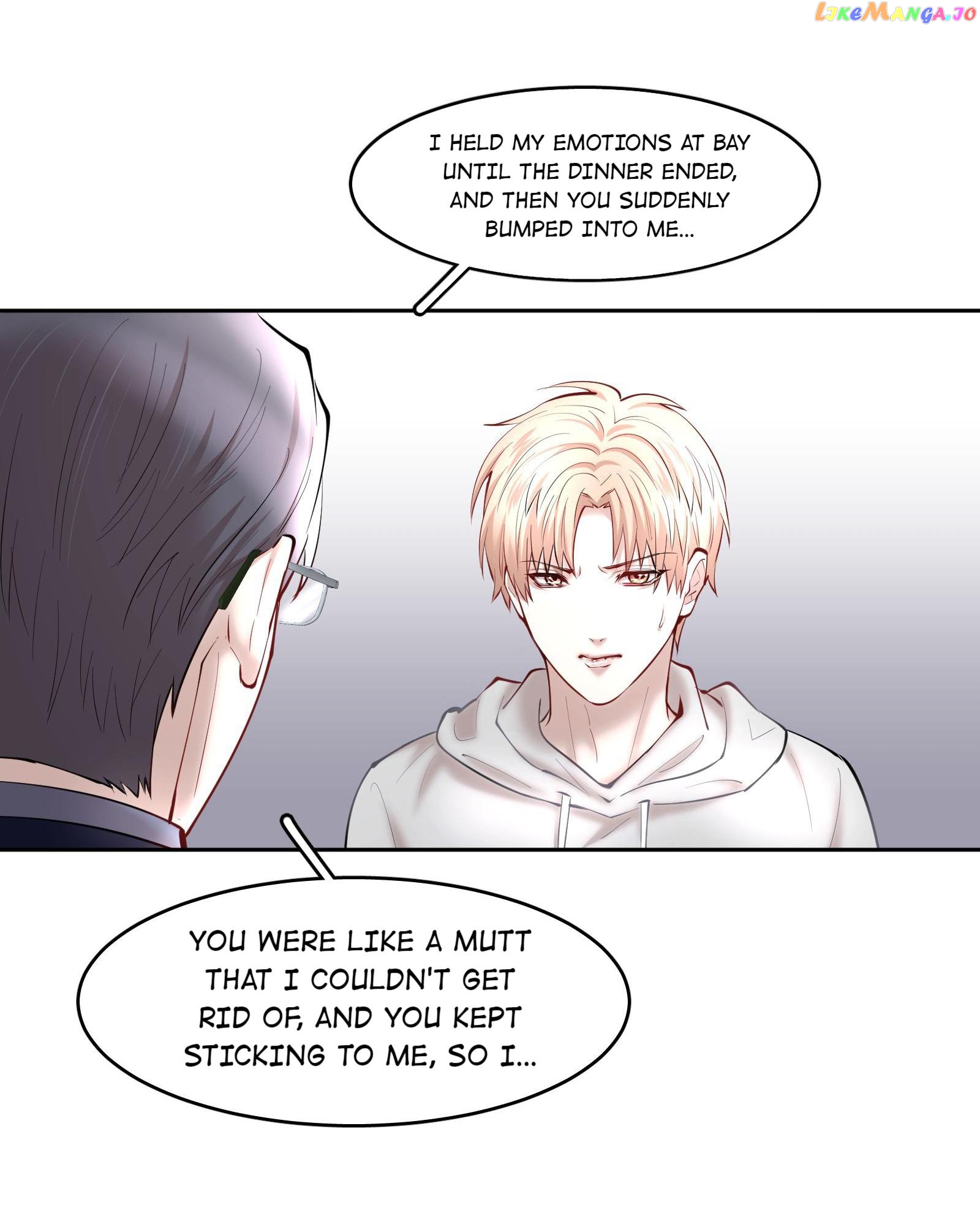 Flying Gulls Never Land chapter 49 - page 9
