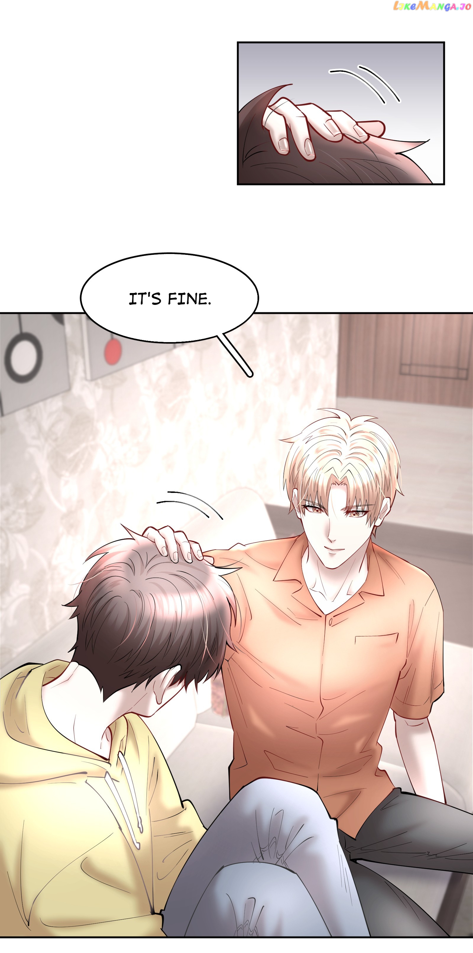 Flying Gulls Never Land chapter 66 - page 16