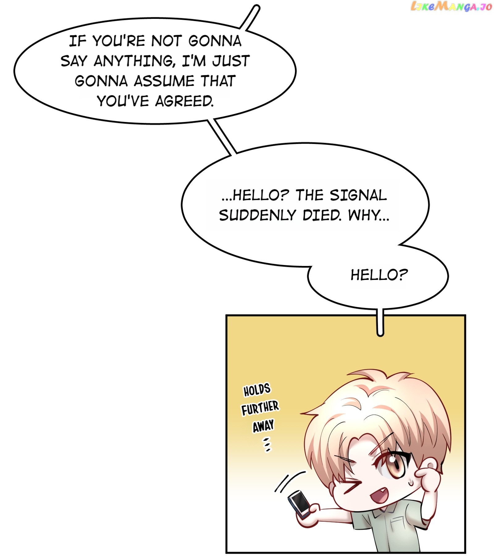 Flying Gulls Never Land chapter 66 - page 23