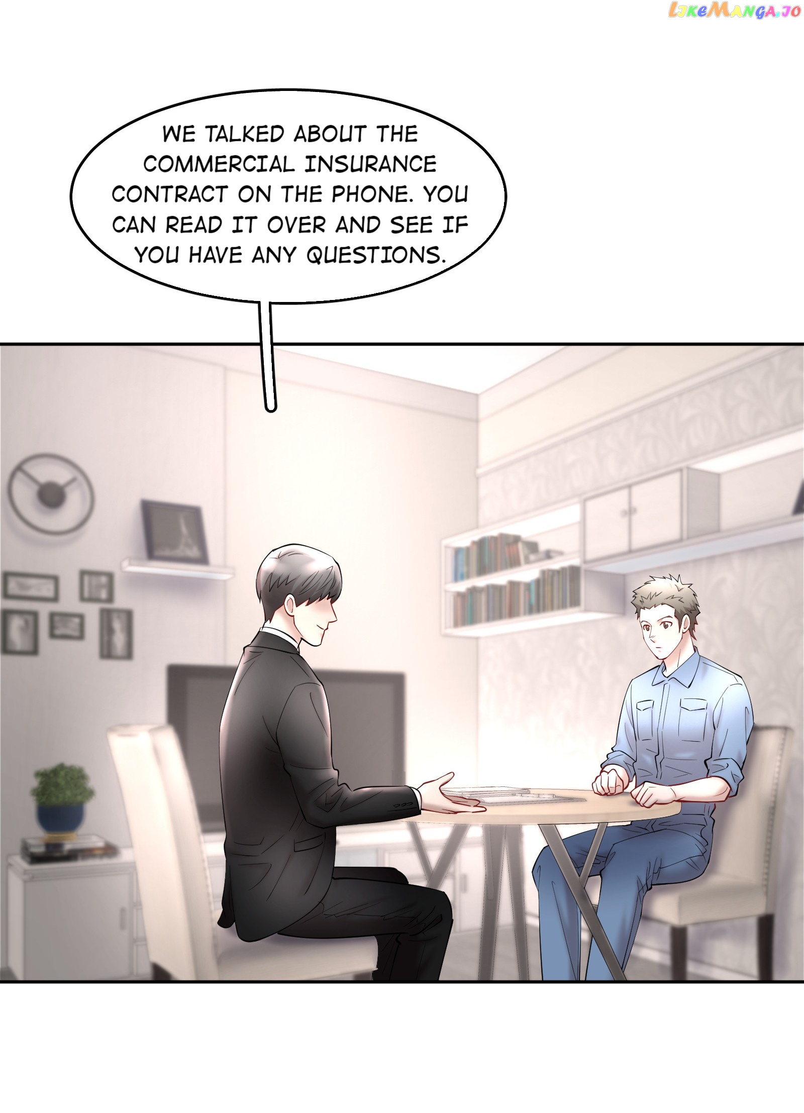 Flying Gulls Never Land chapter 66 - page 28