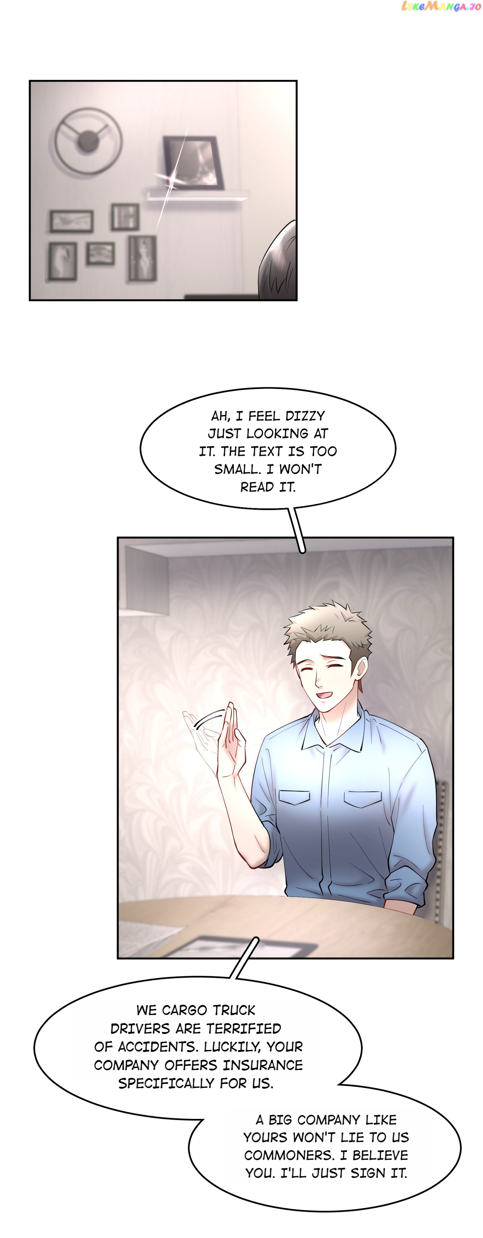 Flying Gulls Never Land chapter 66 - page 29