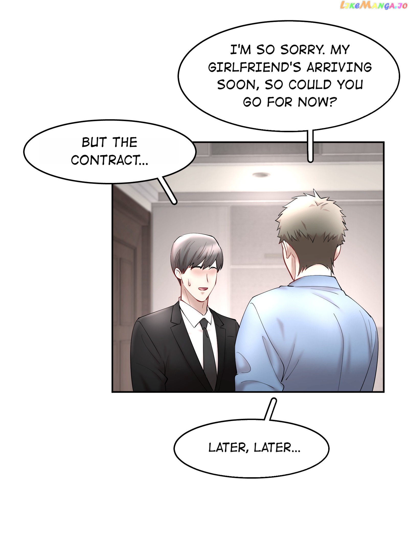 Flying Gulls Never Land chapter 66 - page 32