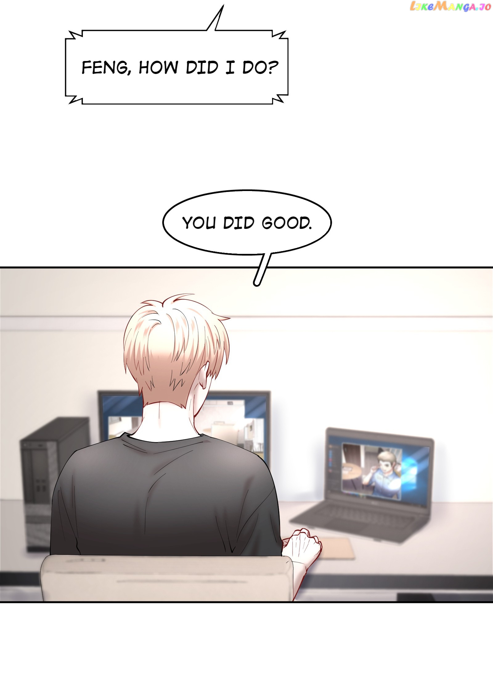 Flying Gulls Never Land chapter 66 - page 34